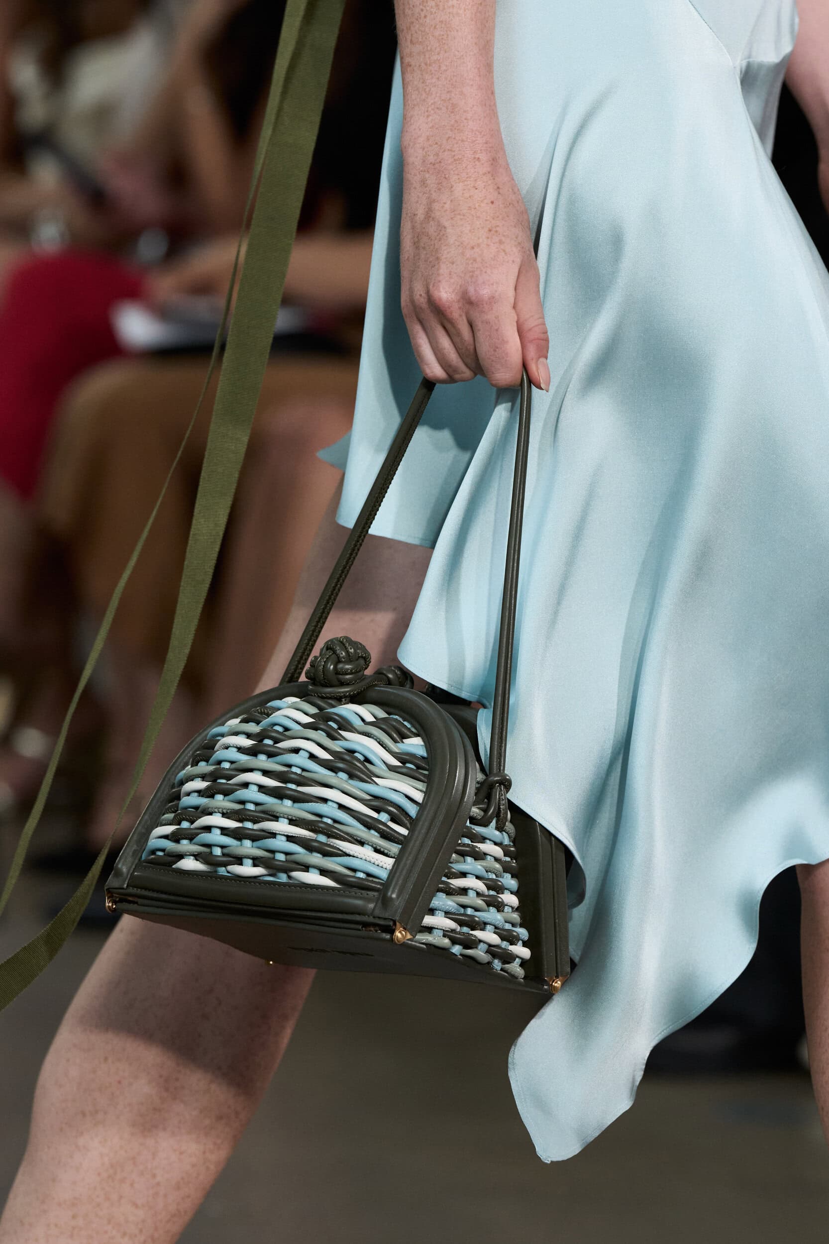 Cult Gaia Spring 2027 Fashion Show Details