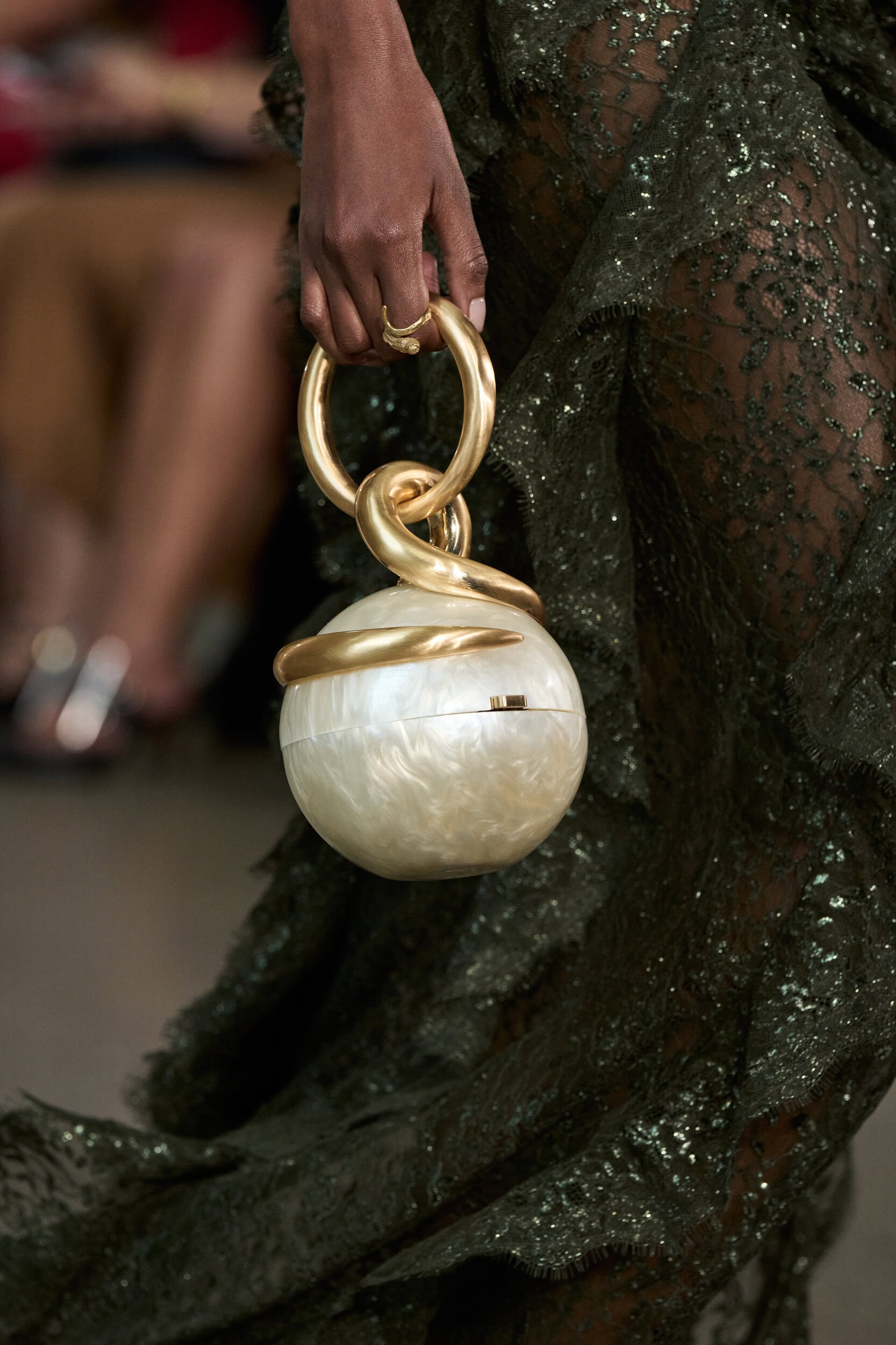 Cult Gaia Spring 2027 Fashion Show Details
