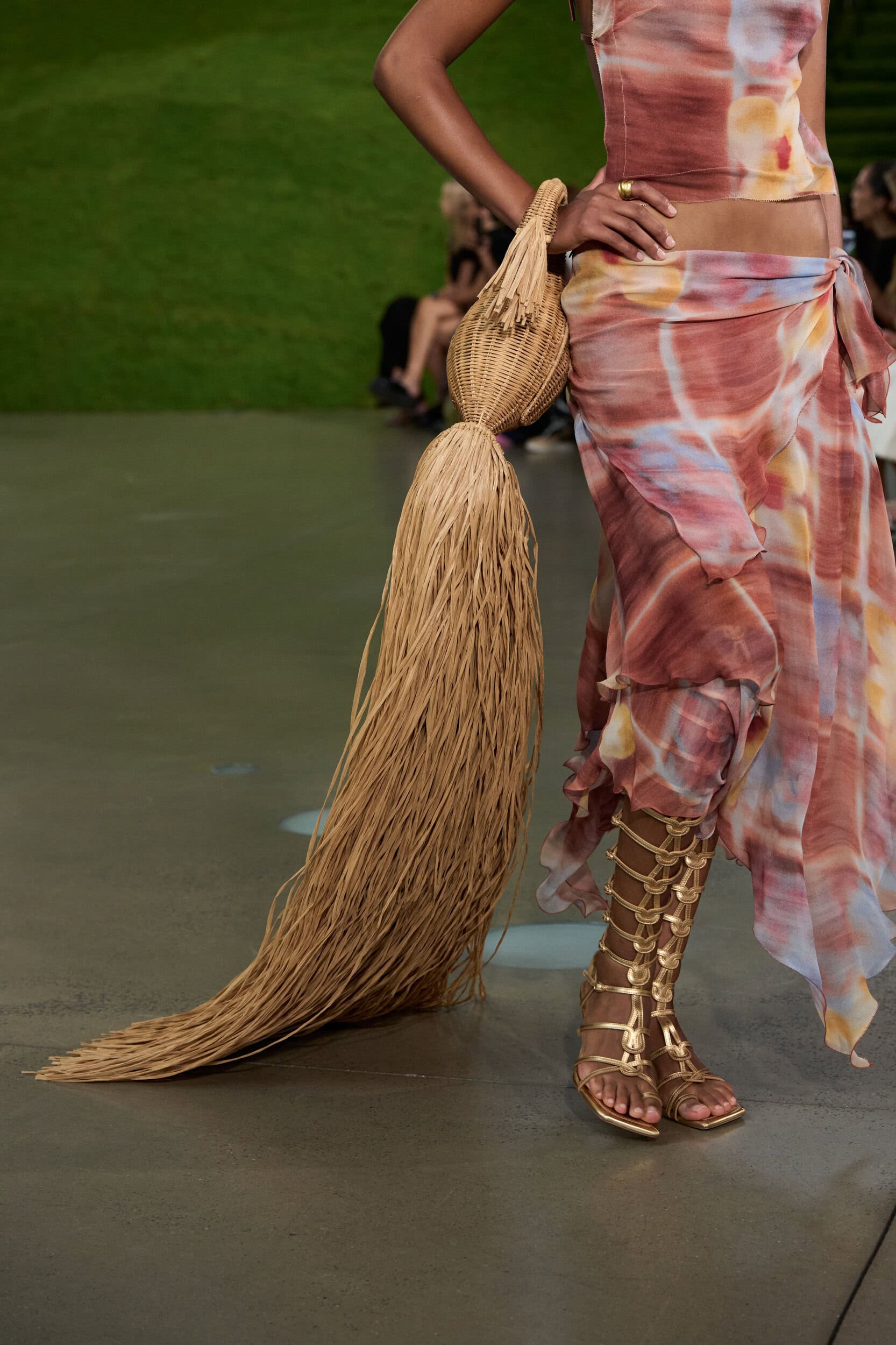 Cult Gaia Spring 2027 Fashion Show Details