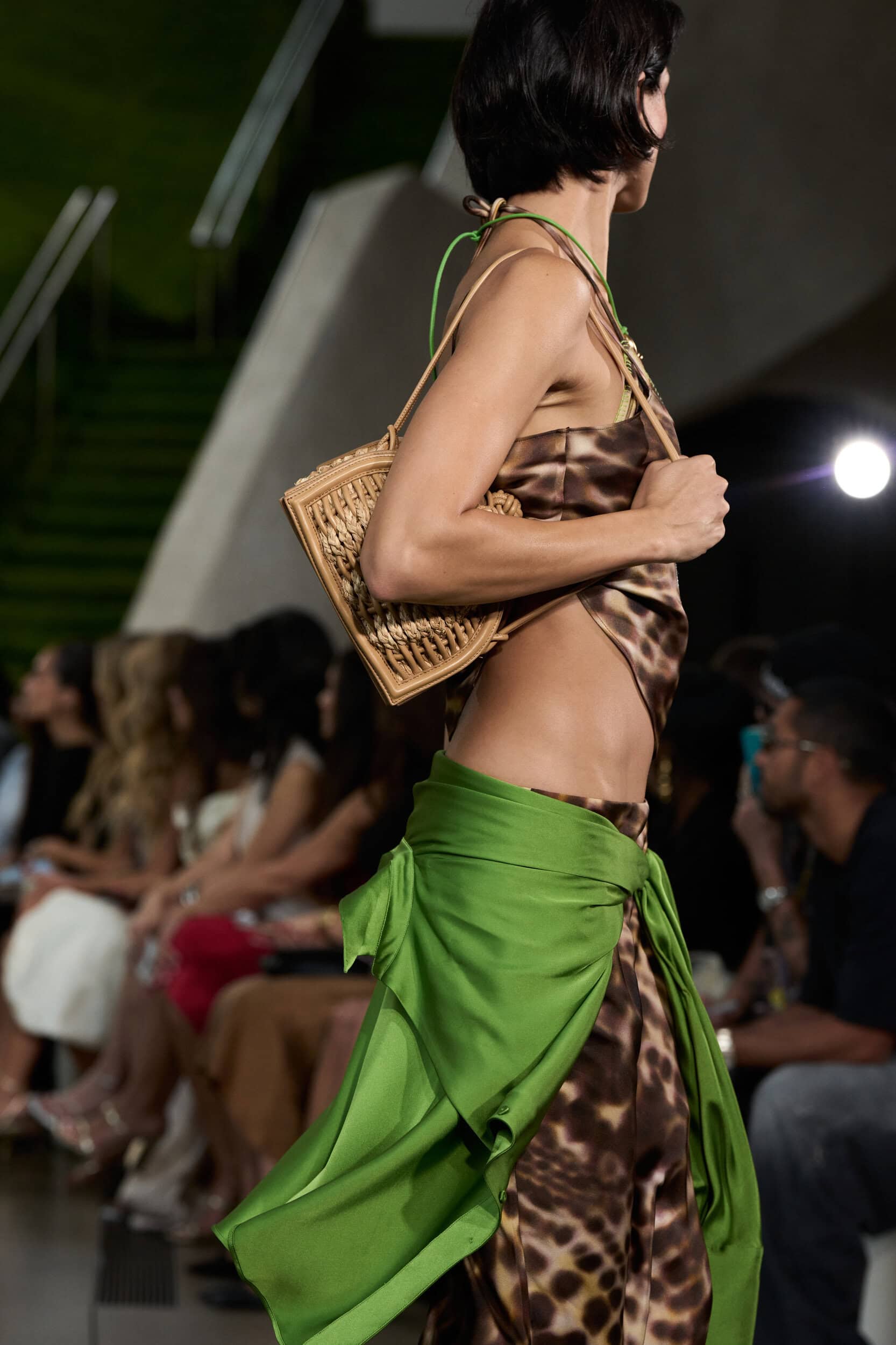 Cult Gaia Spring 2027 Fashion Show Details