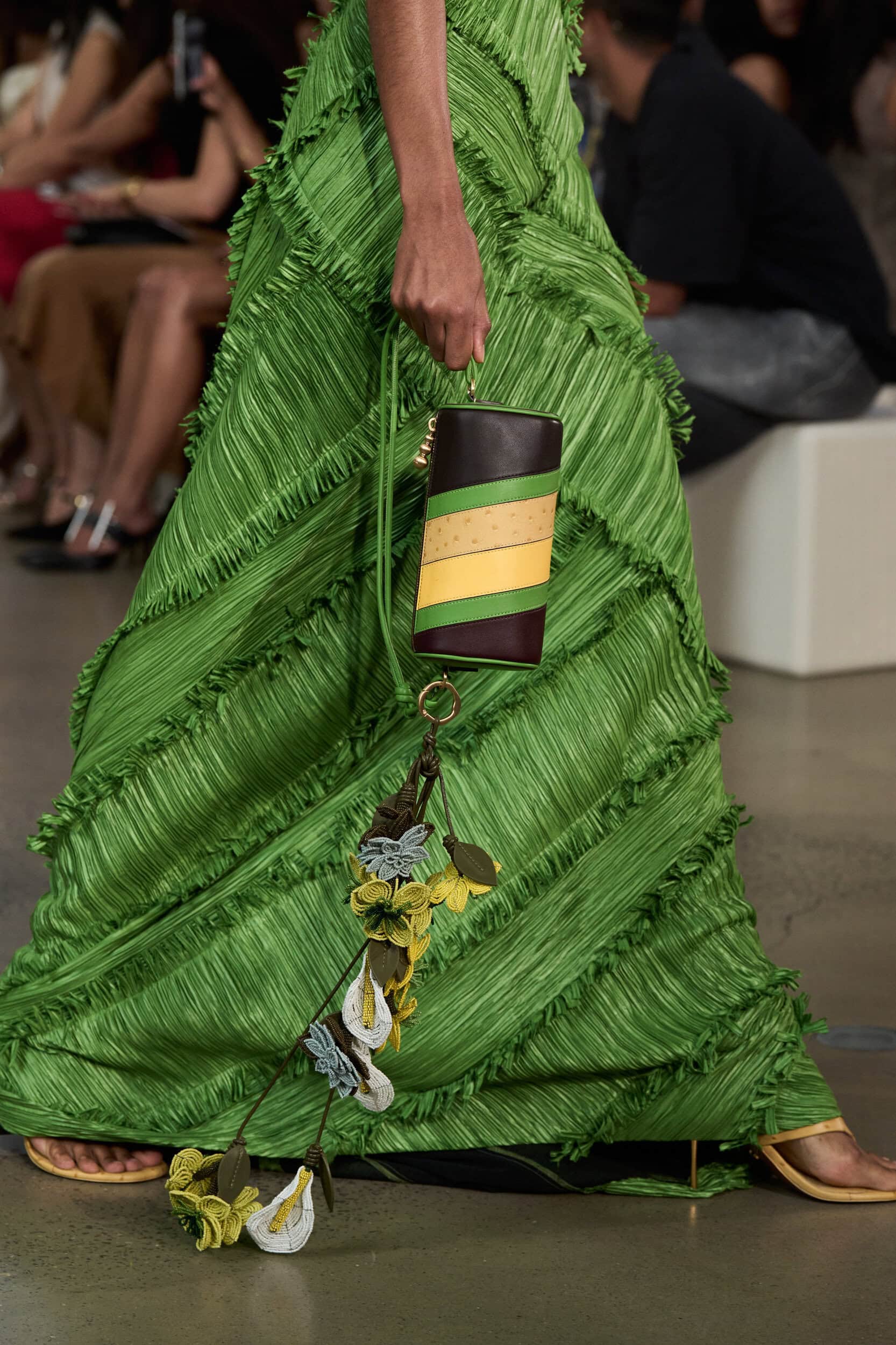 Cult Gaia Spring 2027 Fashion Show Details