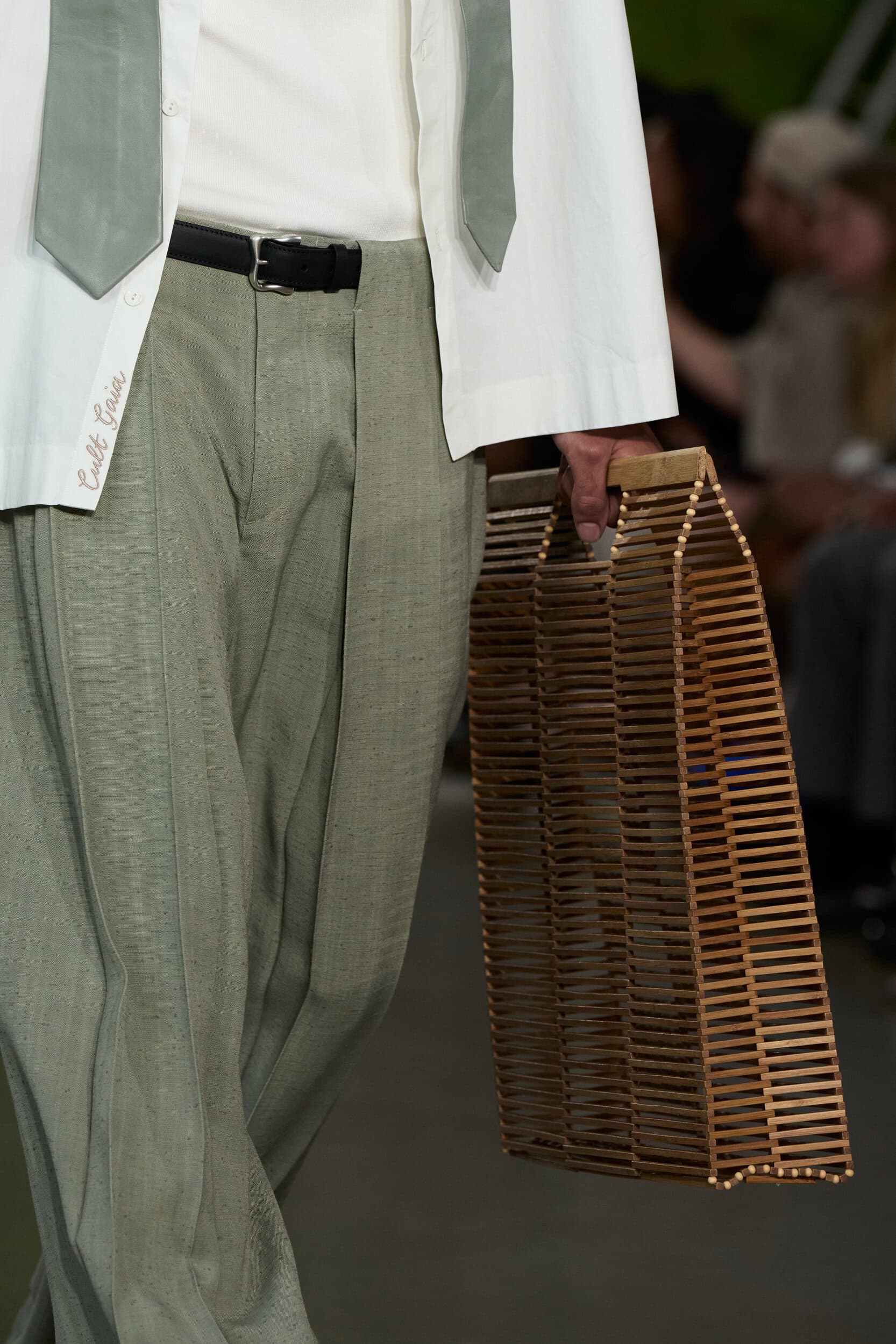 Cult Gaia Spring 2027 Fashion Show Details