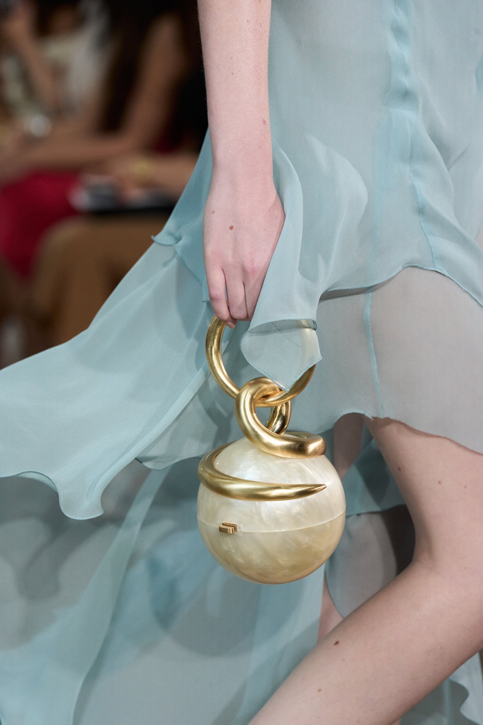 Cult Gaia Spring 2027 Fashion Show Details