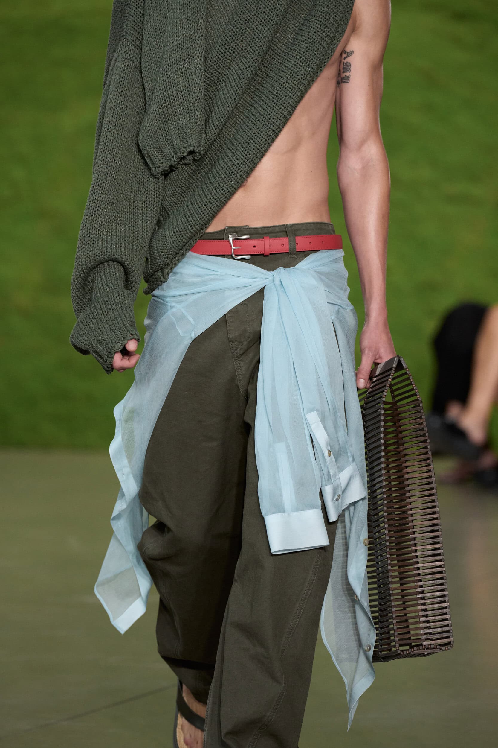 Cult Gaia Spring 2027 Fashion Show Details