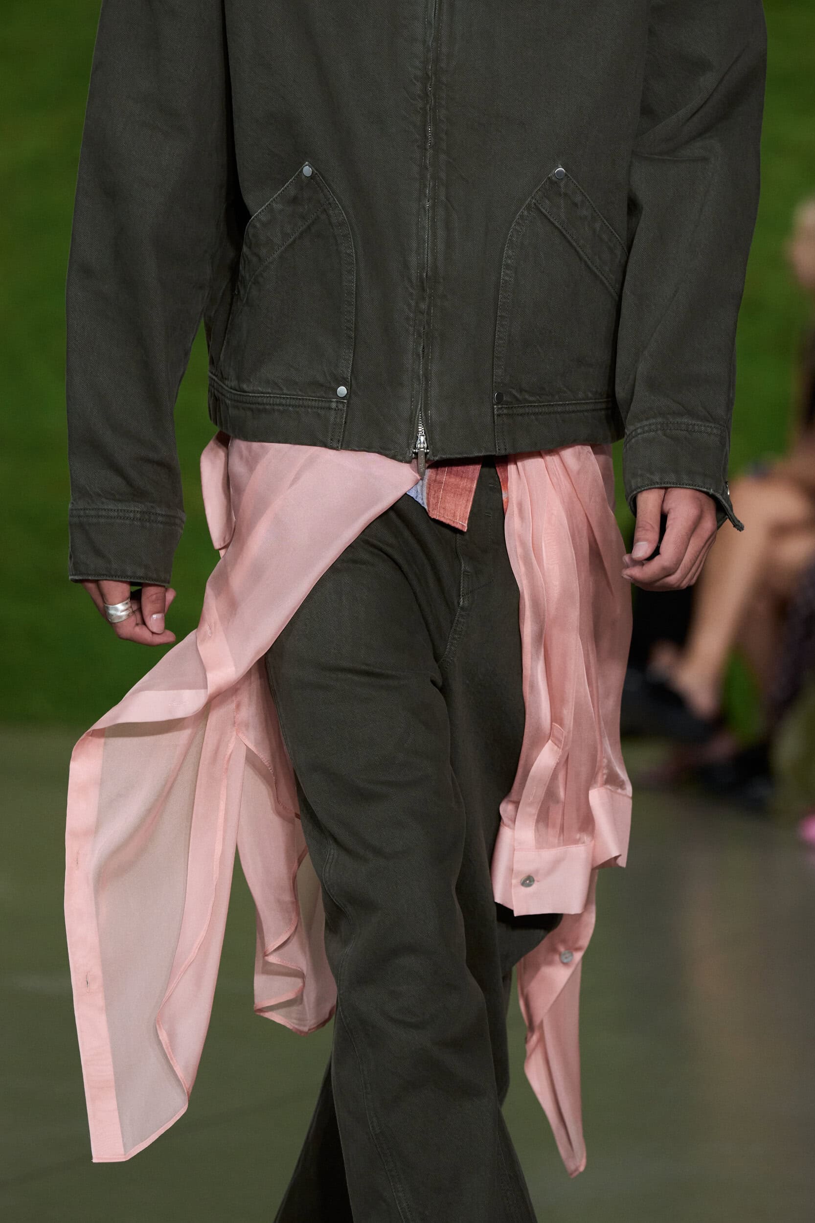 Cult Gaia Spring 2027 Fashion Show Details
