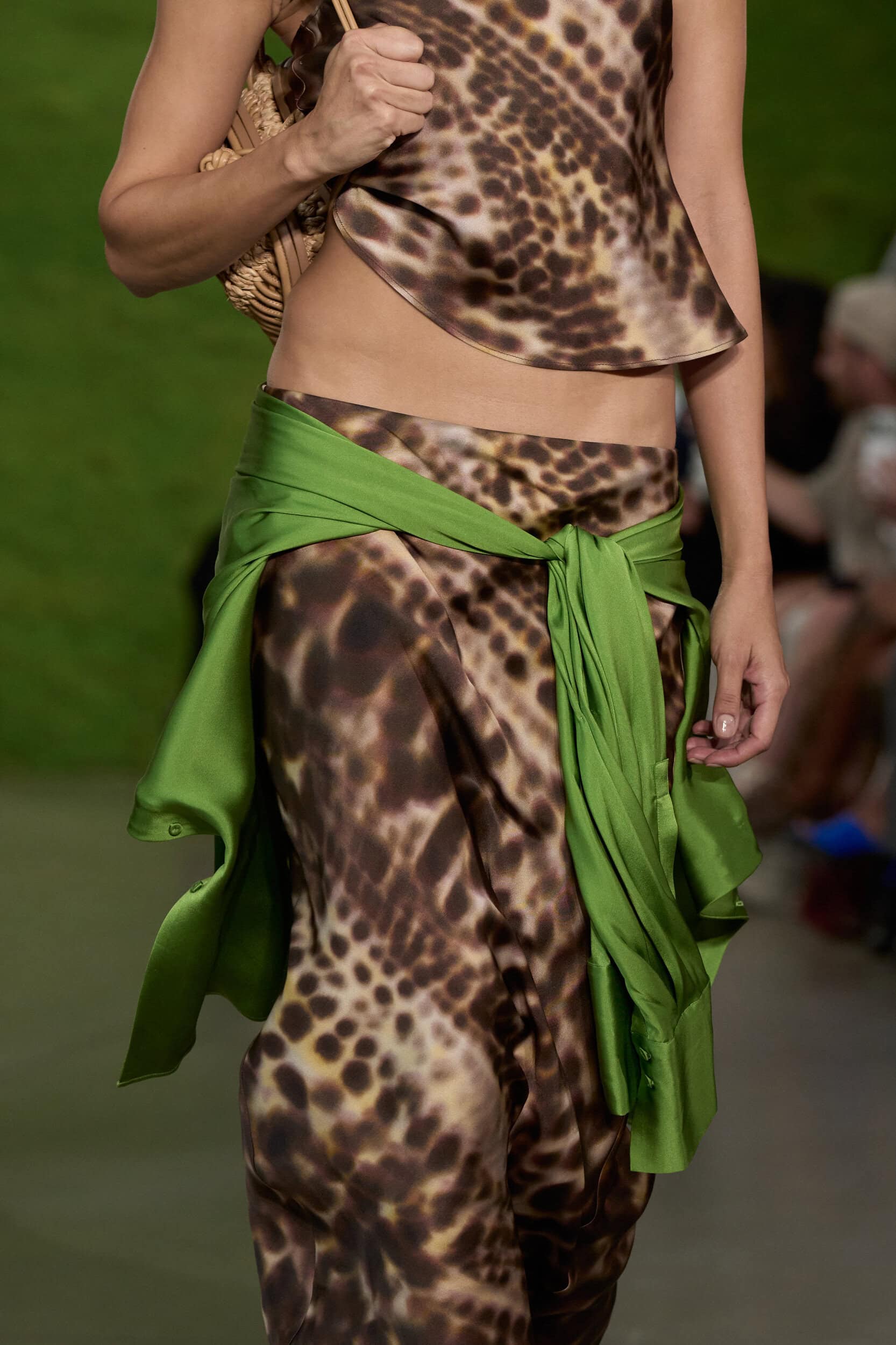 Cult Gaia Spring 2027 Fashion Show Details