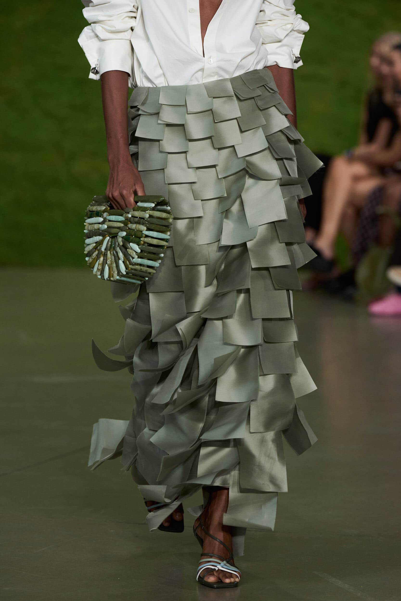 Cult Gaia Spring 2027 Fashion Show Details