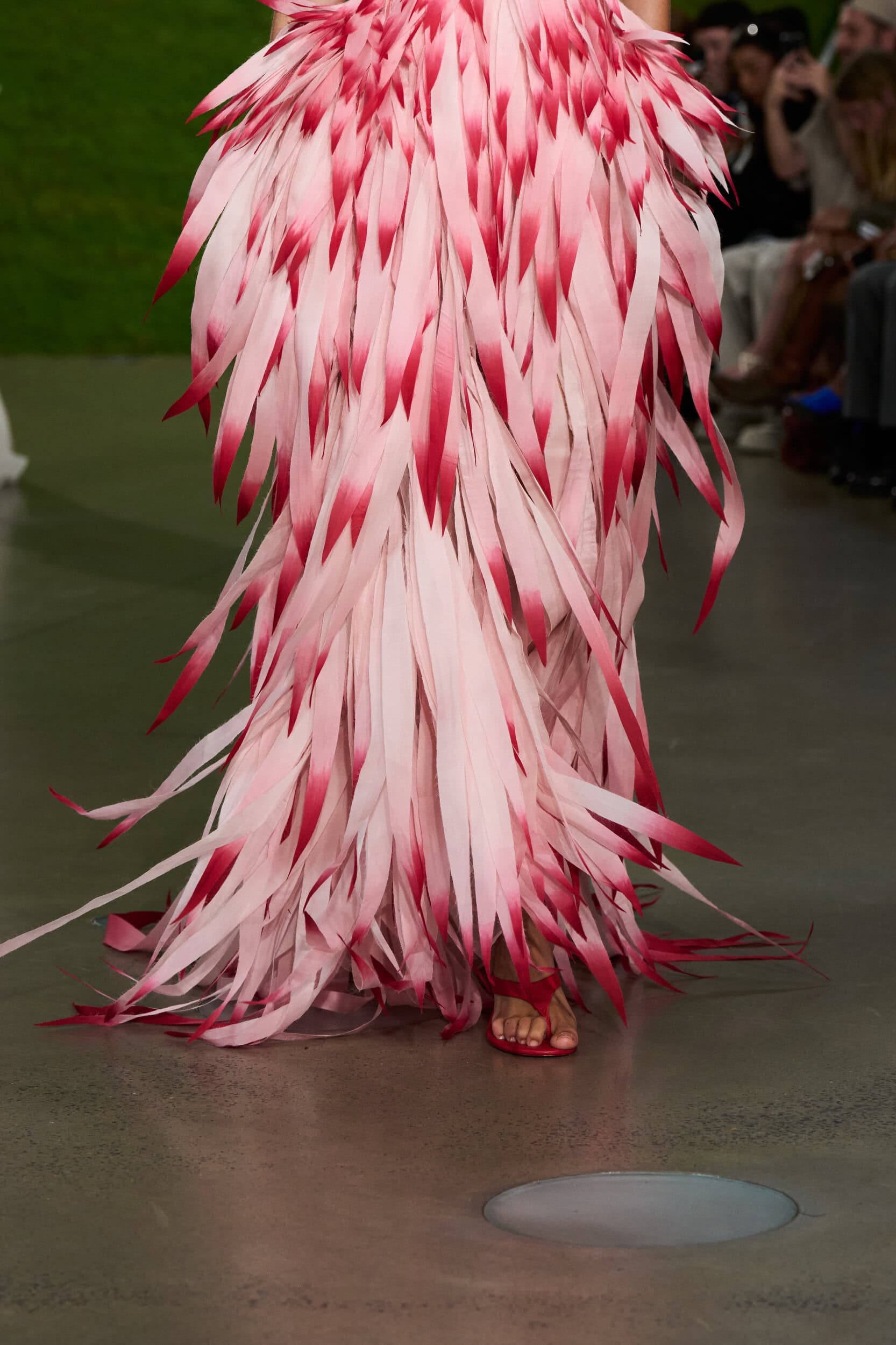 Cult Gaia Spring 2027 Fashion Show Details