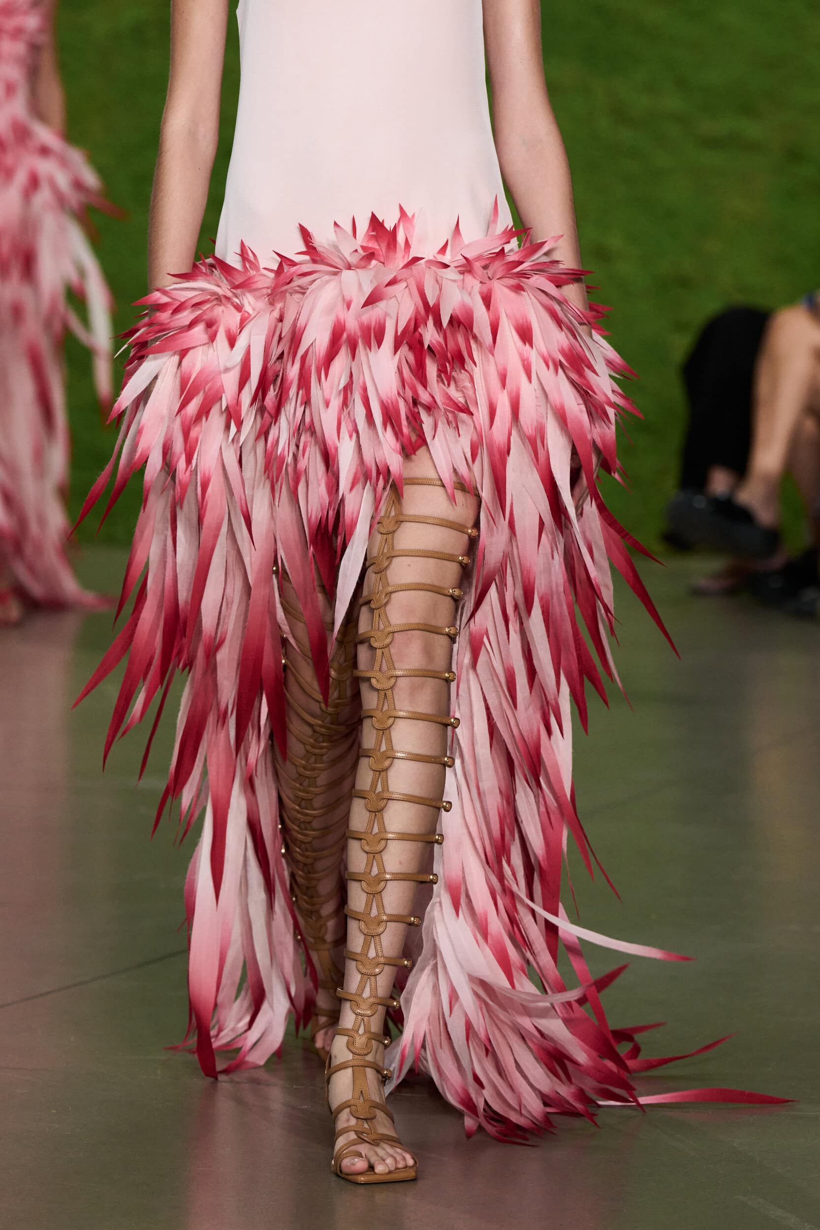 Cult Gaia Spring 2027 Fashion Show Details