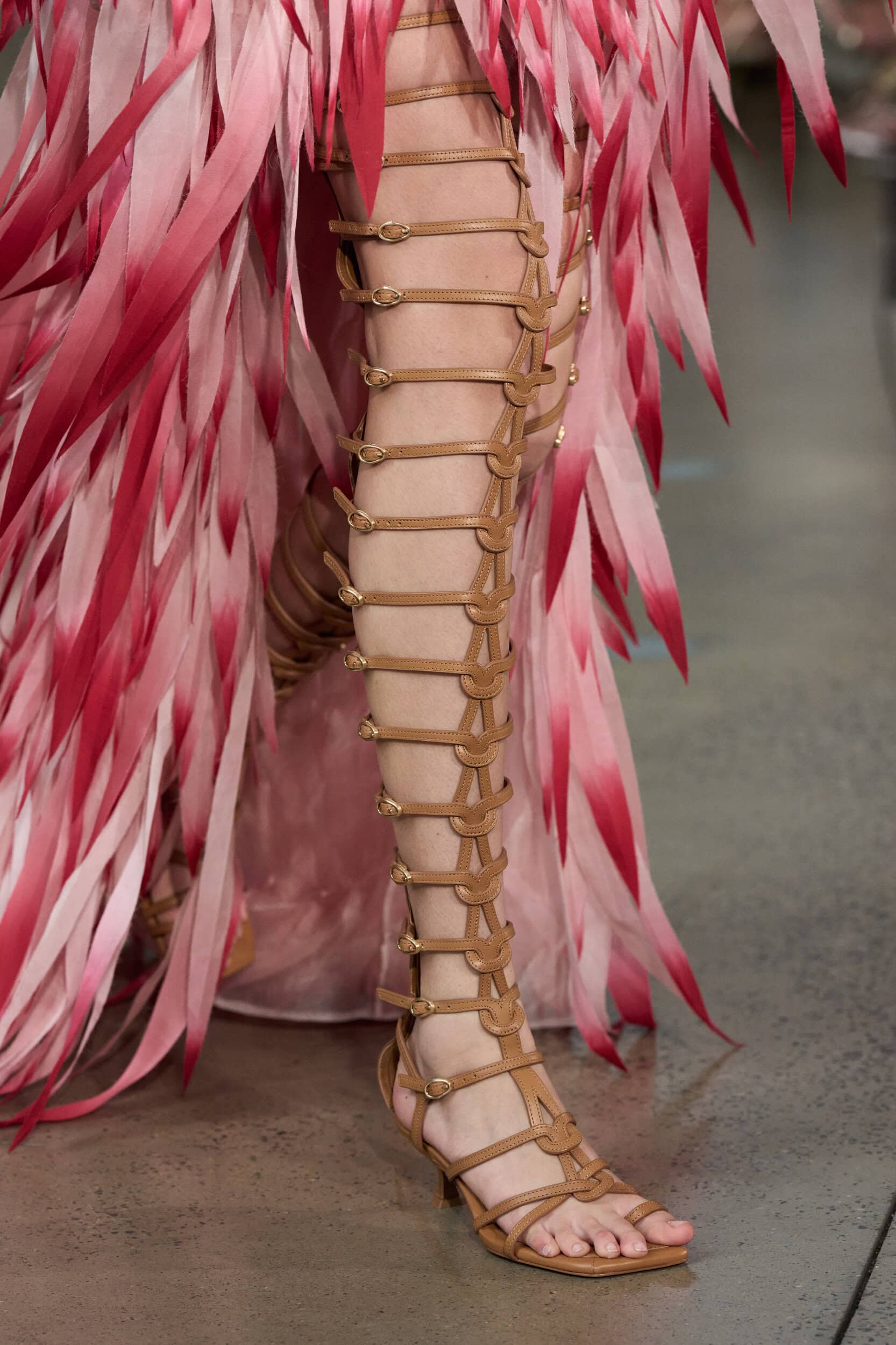 Cult Gaia Spring 2027 Fashion Show Details