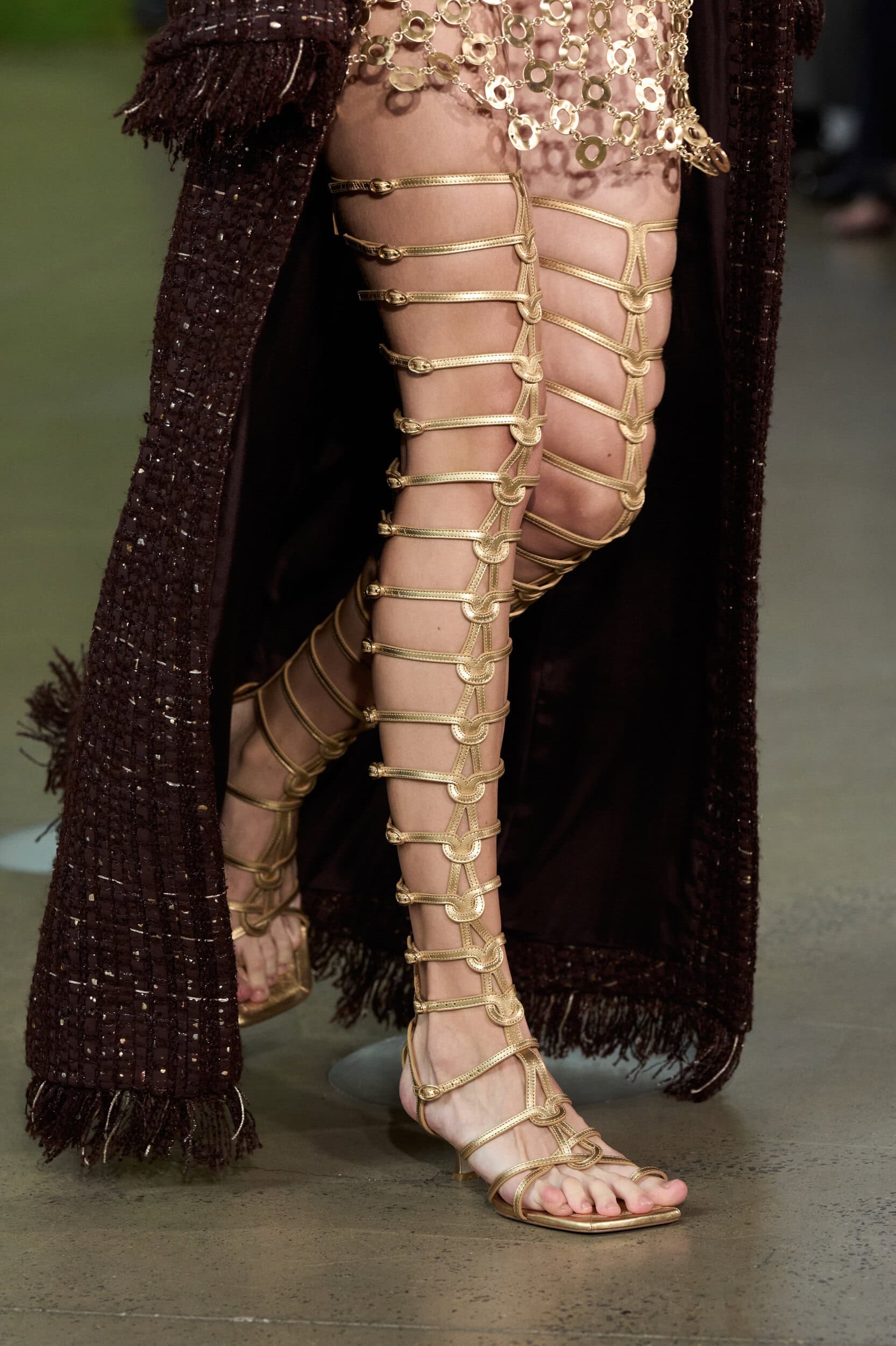 Cult Gaia Spring 2027 Fashion Show Details