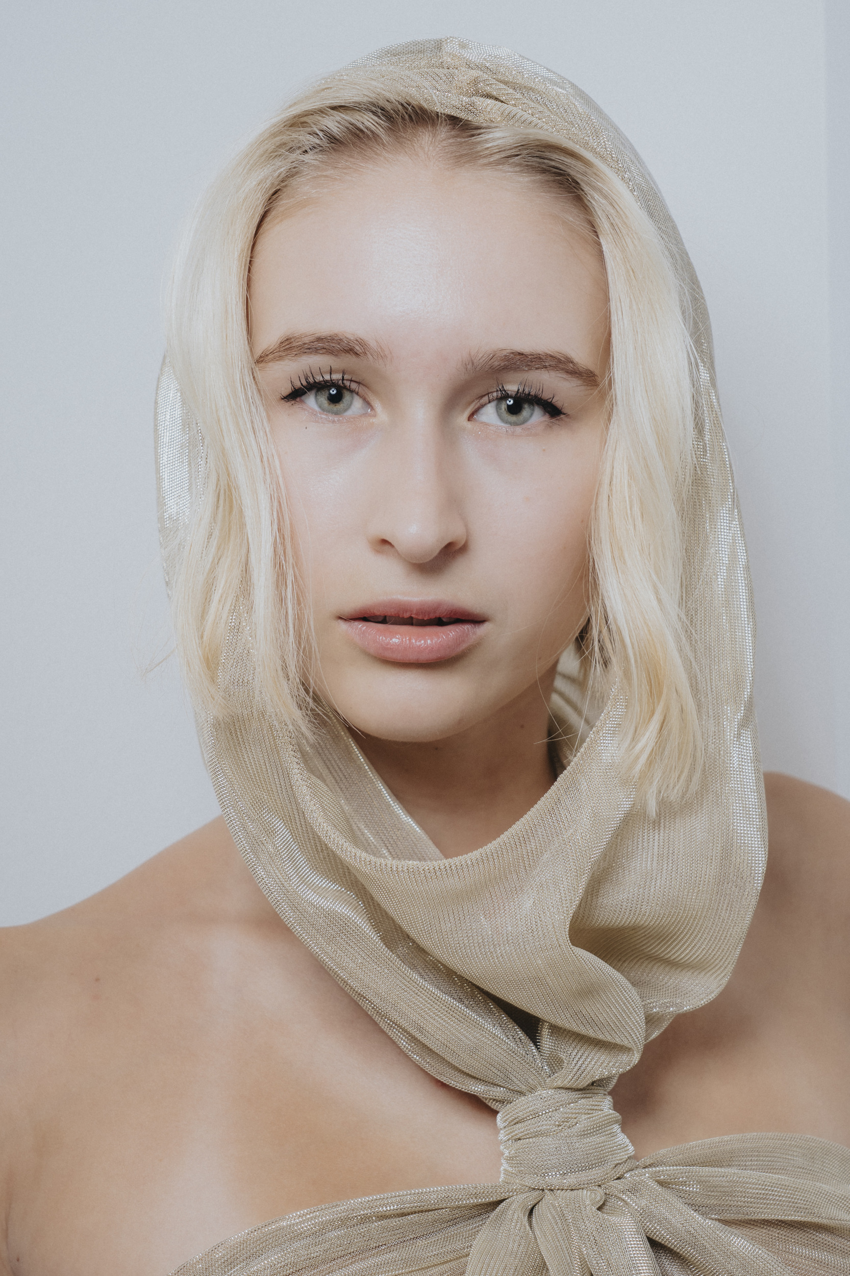 Custo Barcelona Spring 2027 Fashion Show Backstage