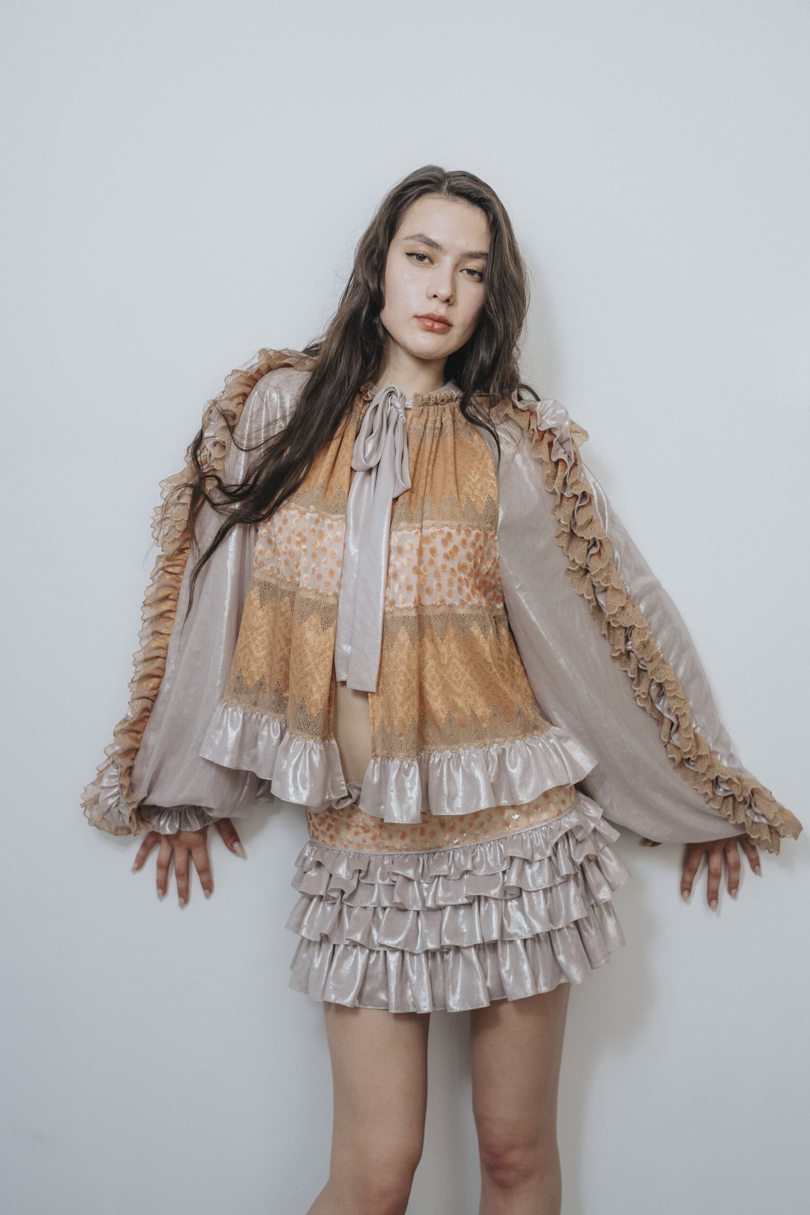 Custo Barcelona Spring 2027 Fashion Show Backstage