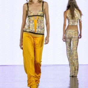 Custo Barcelona Spring 2027 Fashion Show