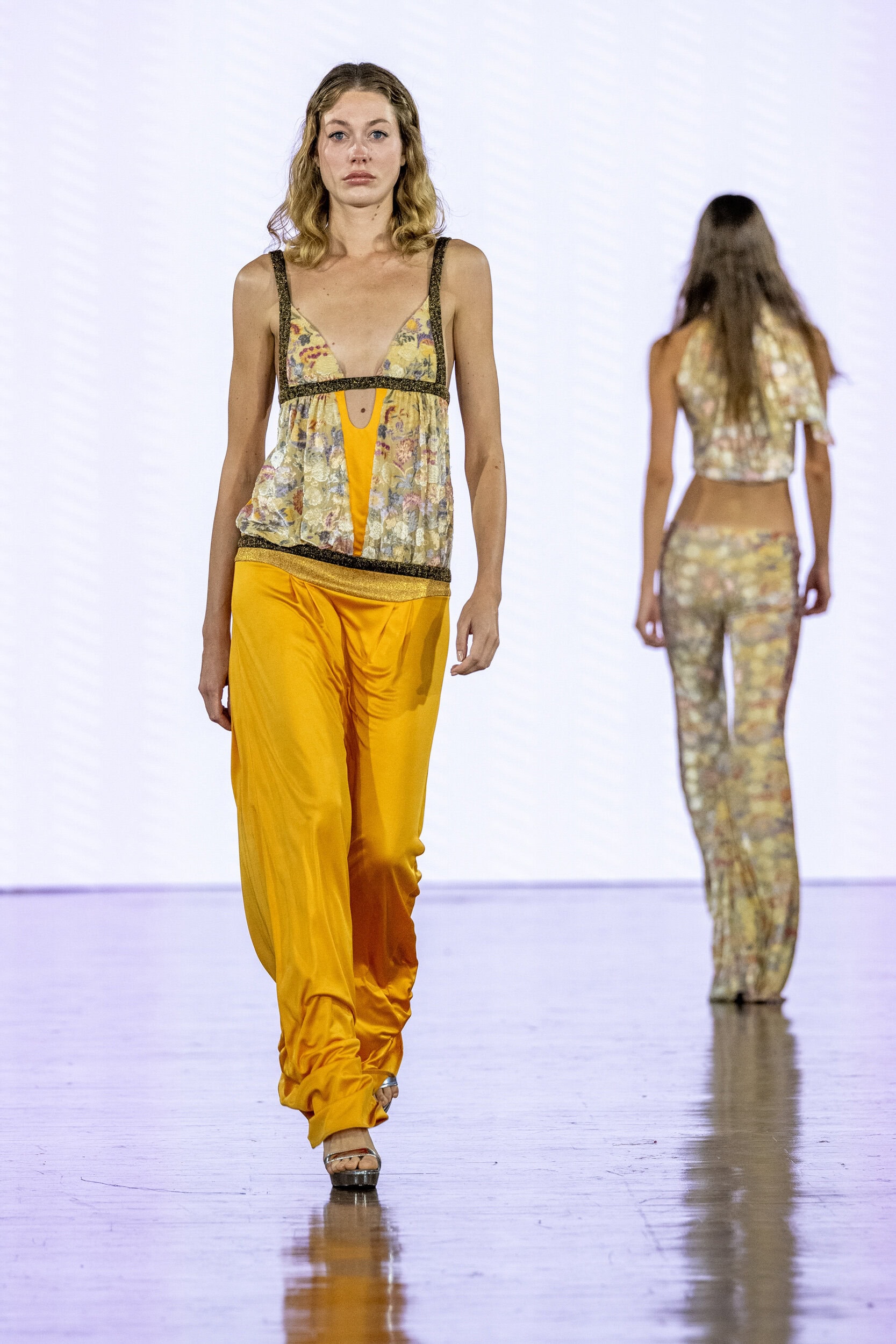 Custo Barcelona Spring 2027 Fashion Show