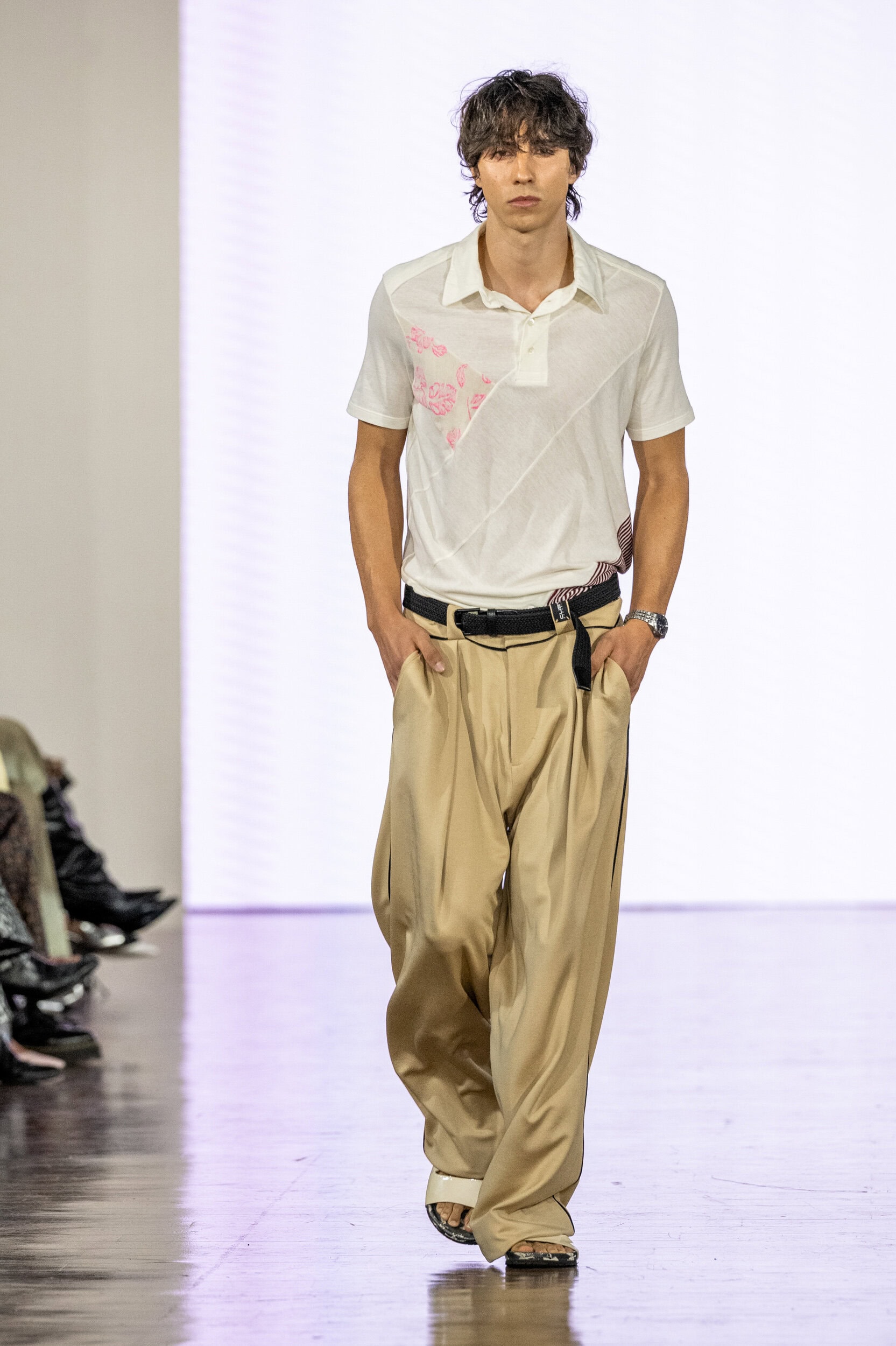 Custo Barcelona Spring 2027 Fashion Show