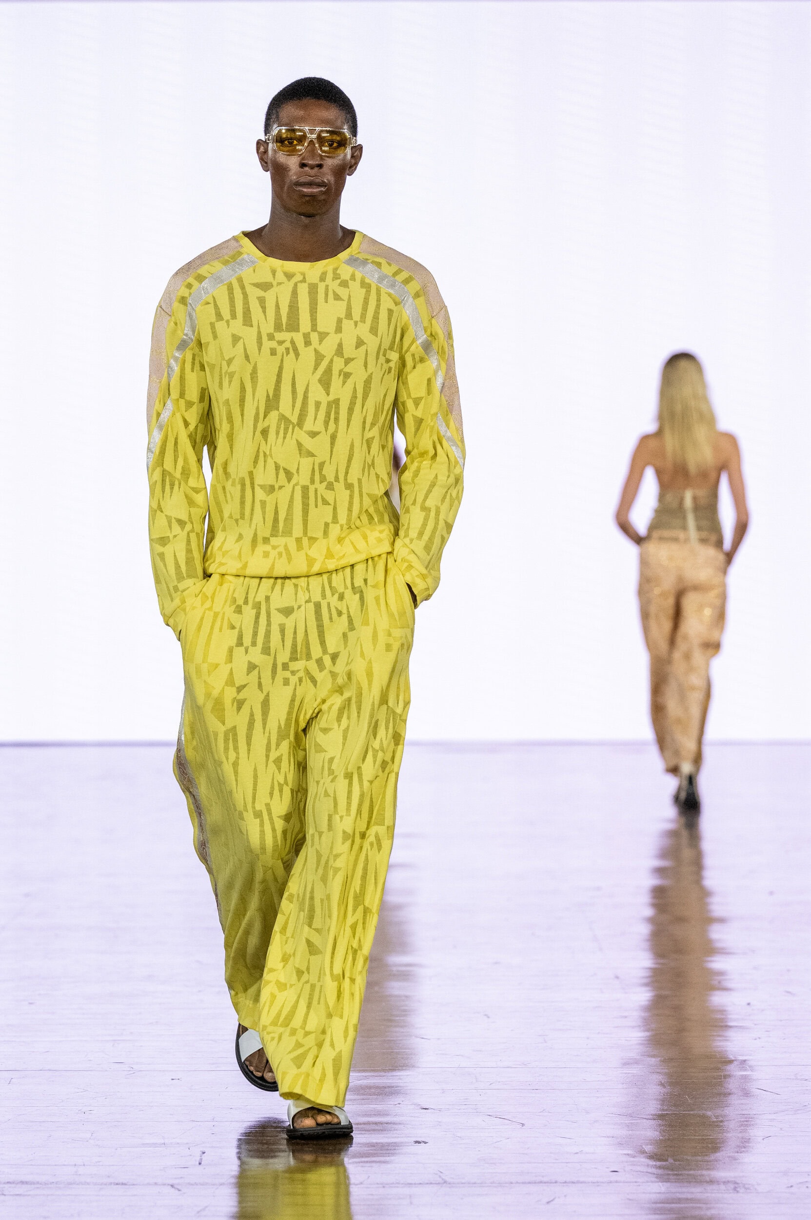 Custo Barcelona Spring 2027 Fashion Show