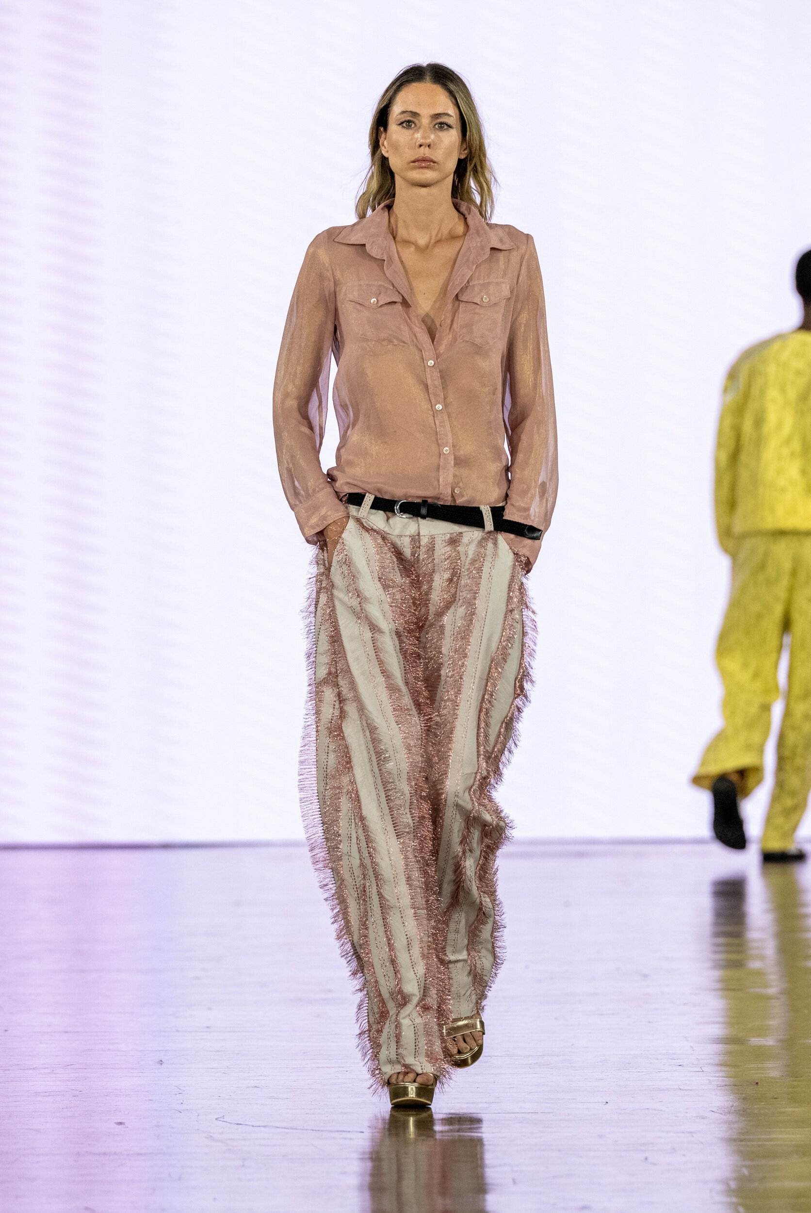 Custo Barcelona Spring 2027 Fashion Show