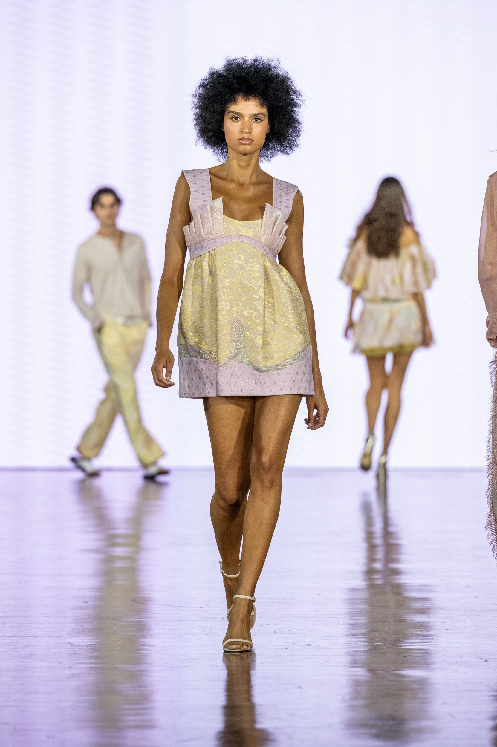 Custo Barcelona Spring 2027 Fashion Show