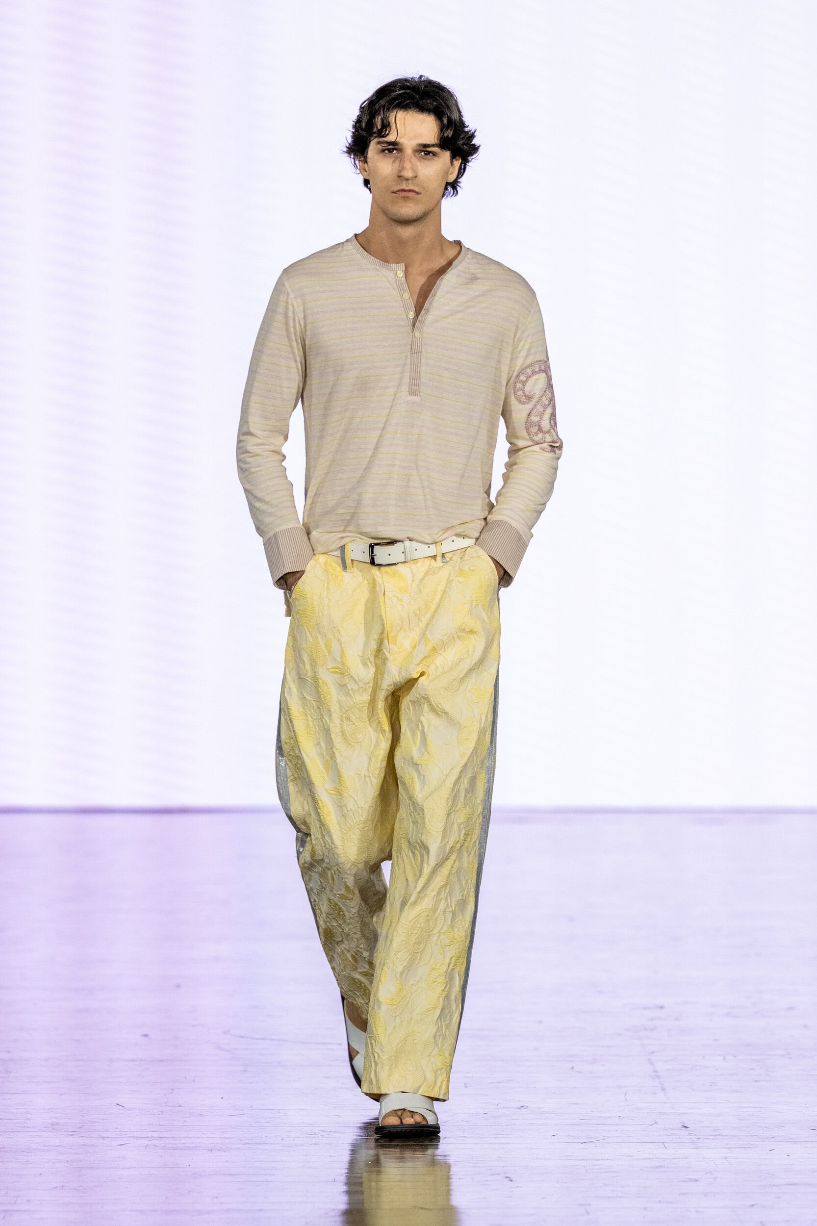 Custo Barcelona Spring 2027 Fashion Show