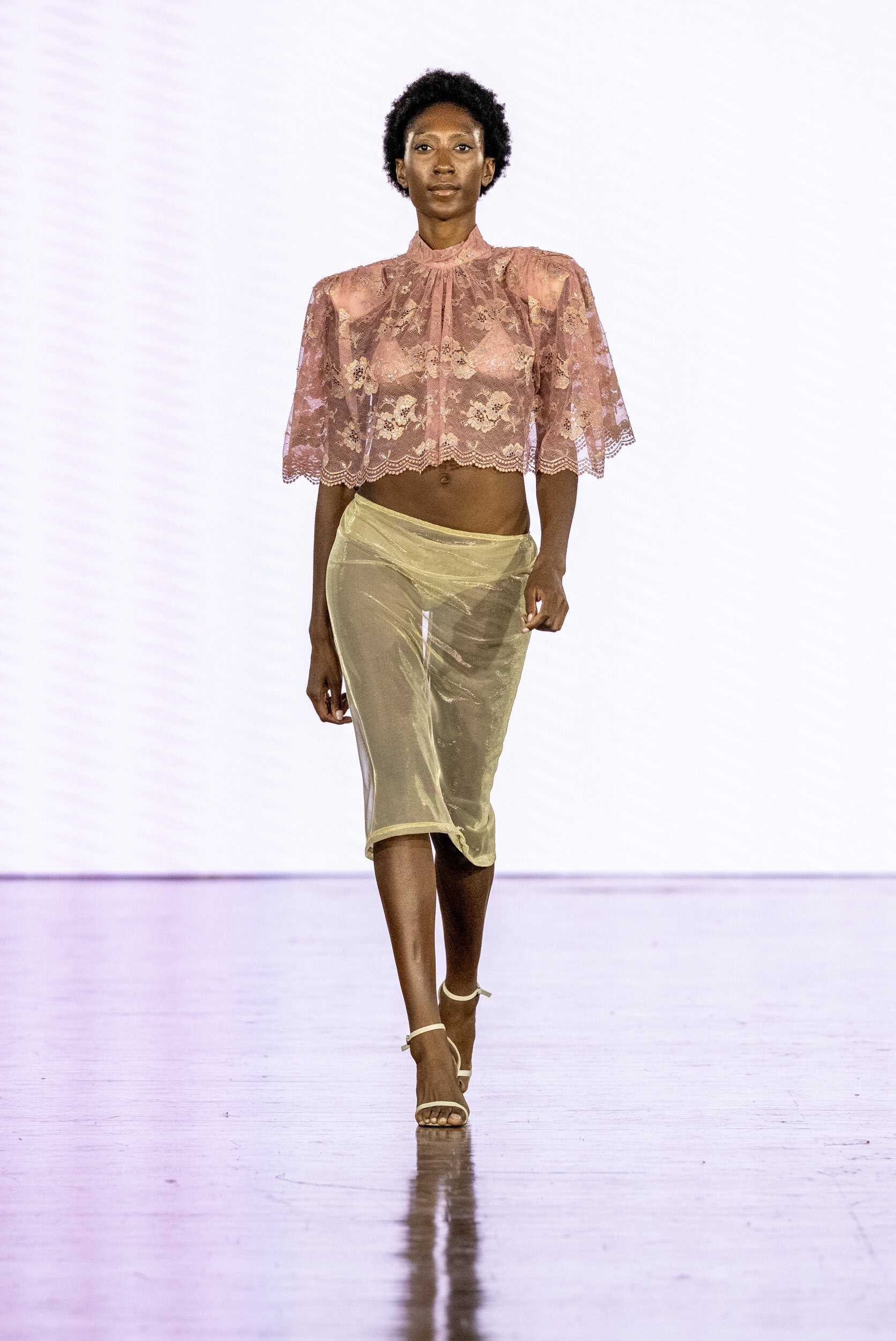 Custo Barcelona Spring 2027 Fashion Show