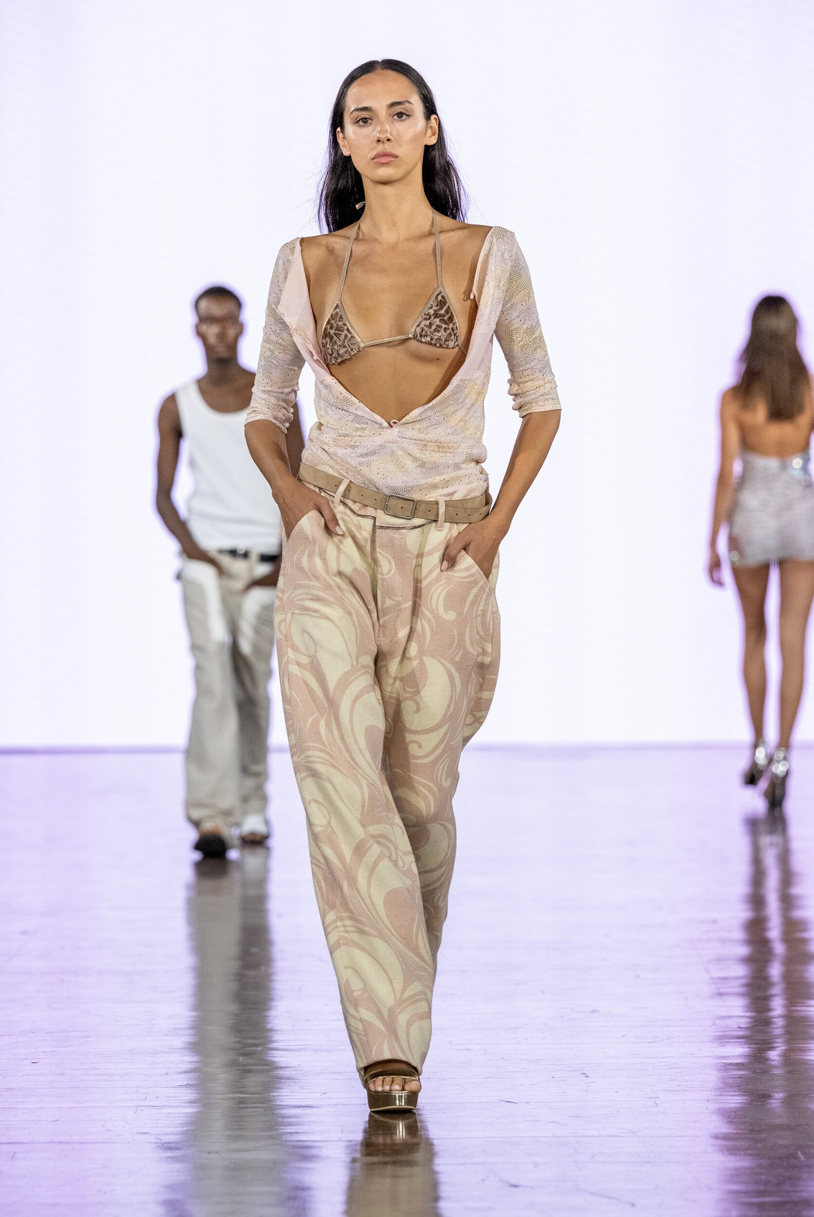 Custo Barcelona Spring 2027 Fashion Show