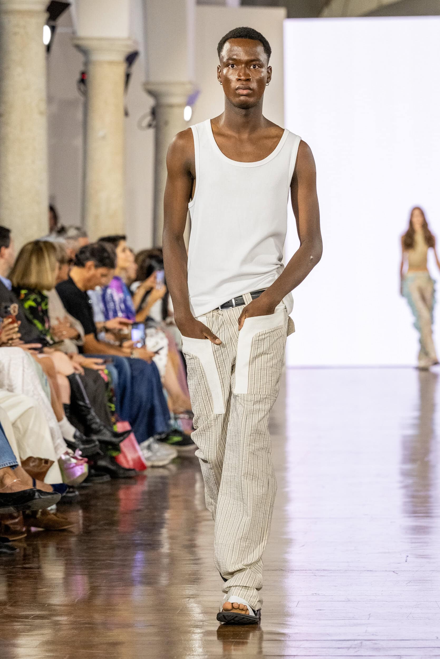 Custo Barcelona Spring 2027 Fashion Show