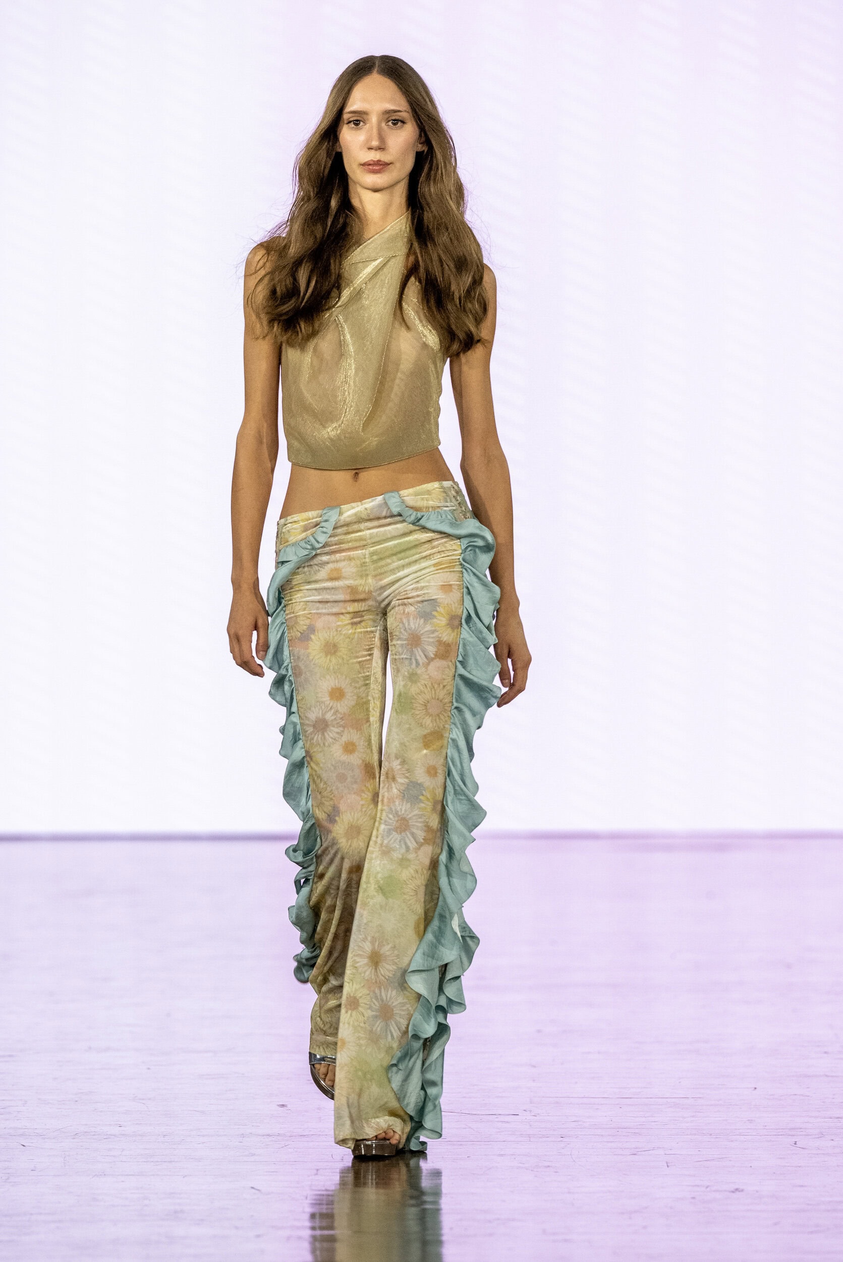 Custo Barcelona Spring 2027 Fashion Show