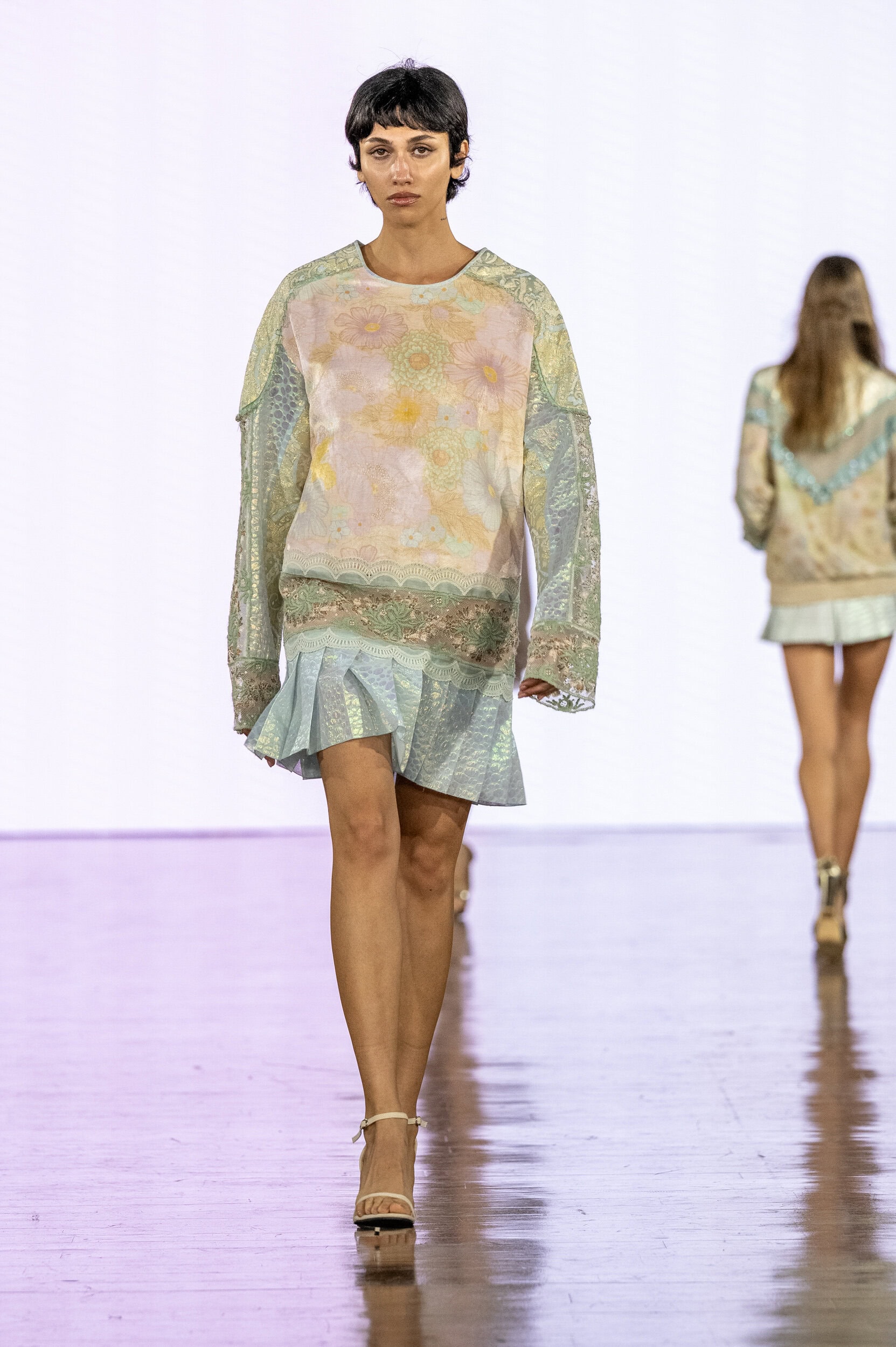 Custo Barcelona Spring 2027 Fashion Show