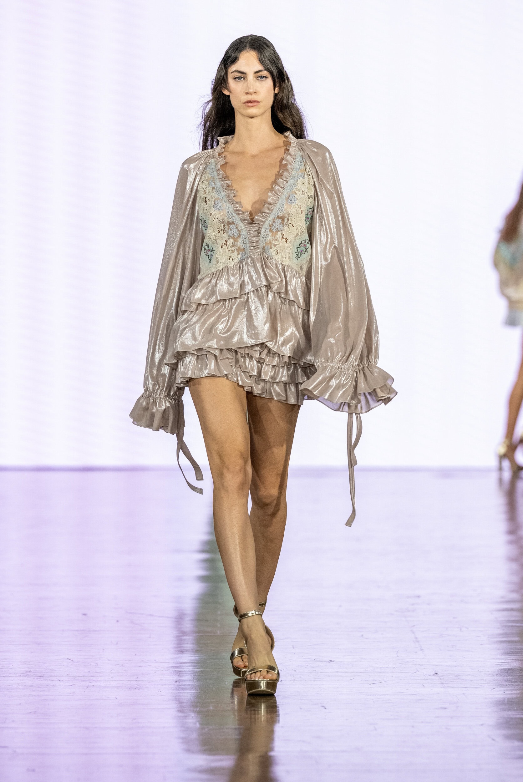 Custo Barcelona Spring 2027 Fashion Show