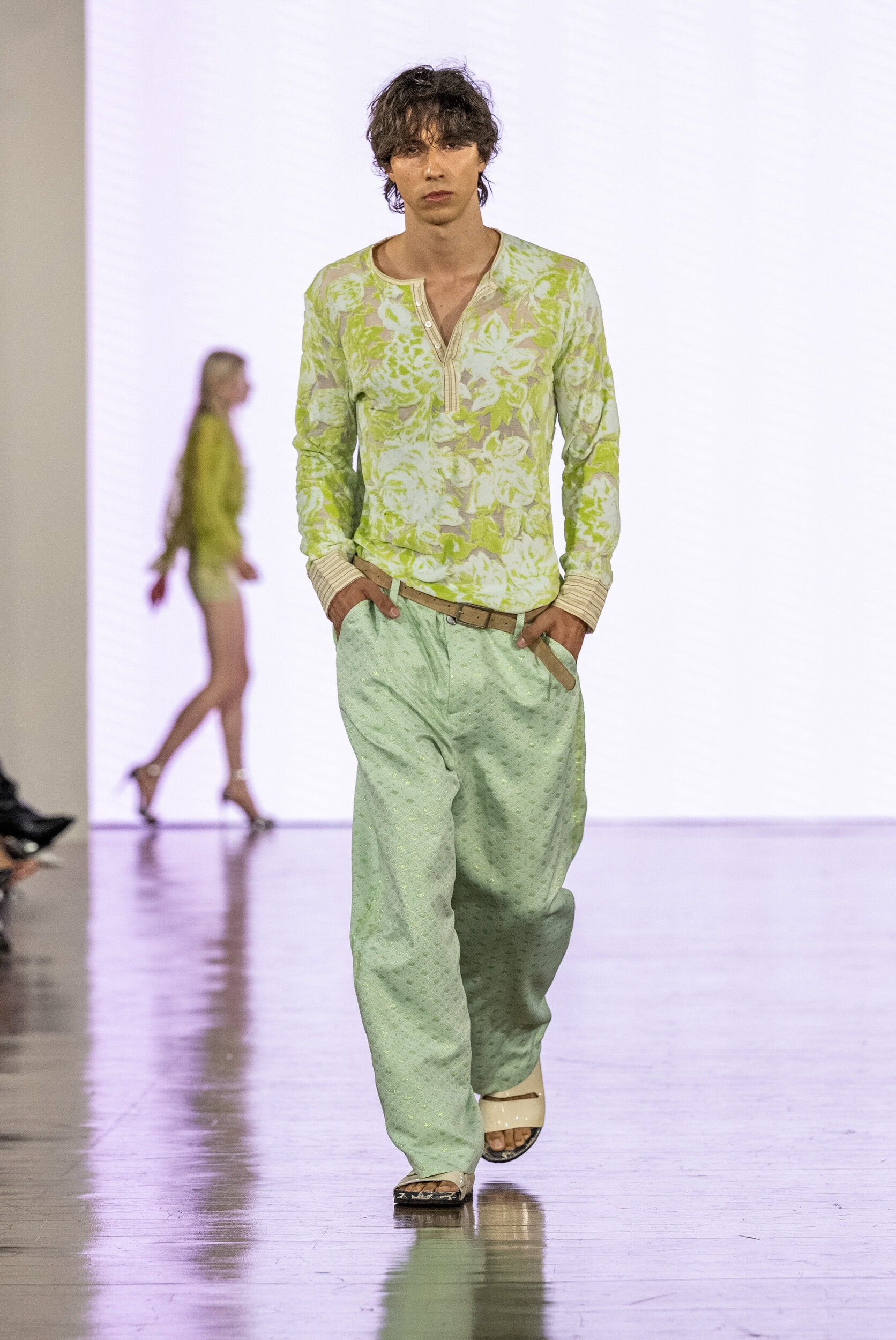 Custo Barcelona Spring 2027 Fashion Show