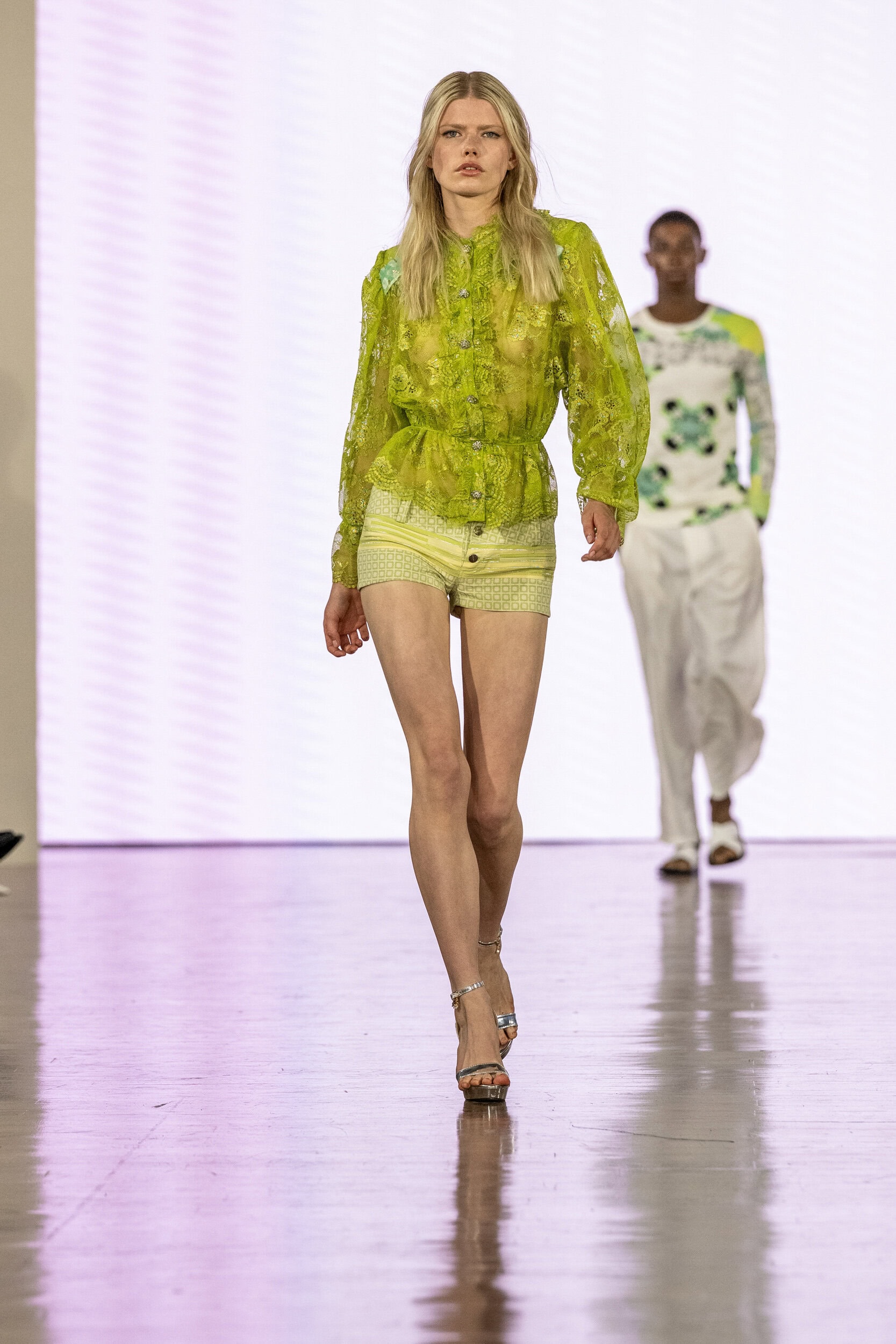 Custo Barcelona Spring 2027 Fashion Show