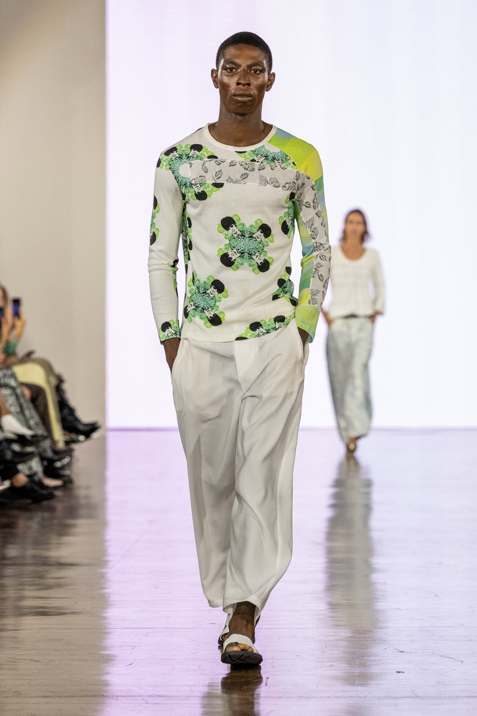 Custo Barcelona Spring 2027 Fashion Show