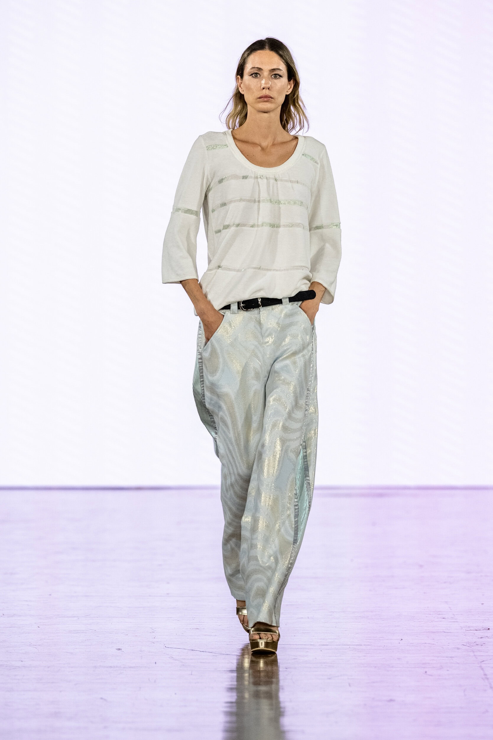 Custo Barcelona Spring 2027 Fashion Show