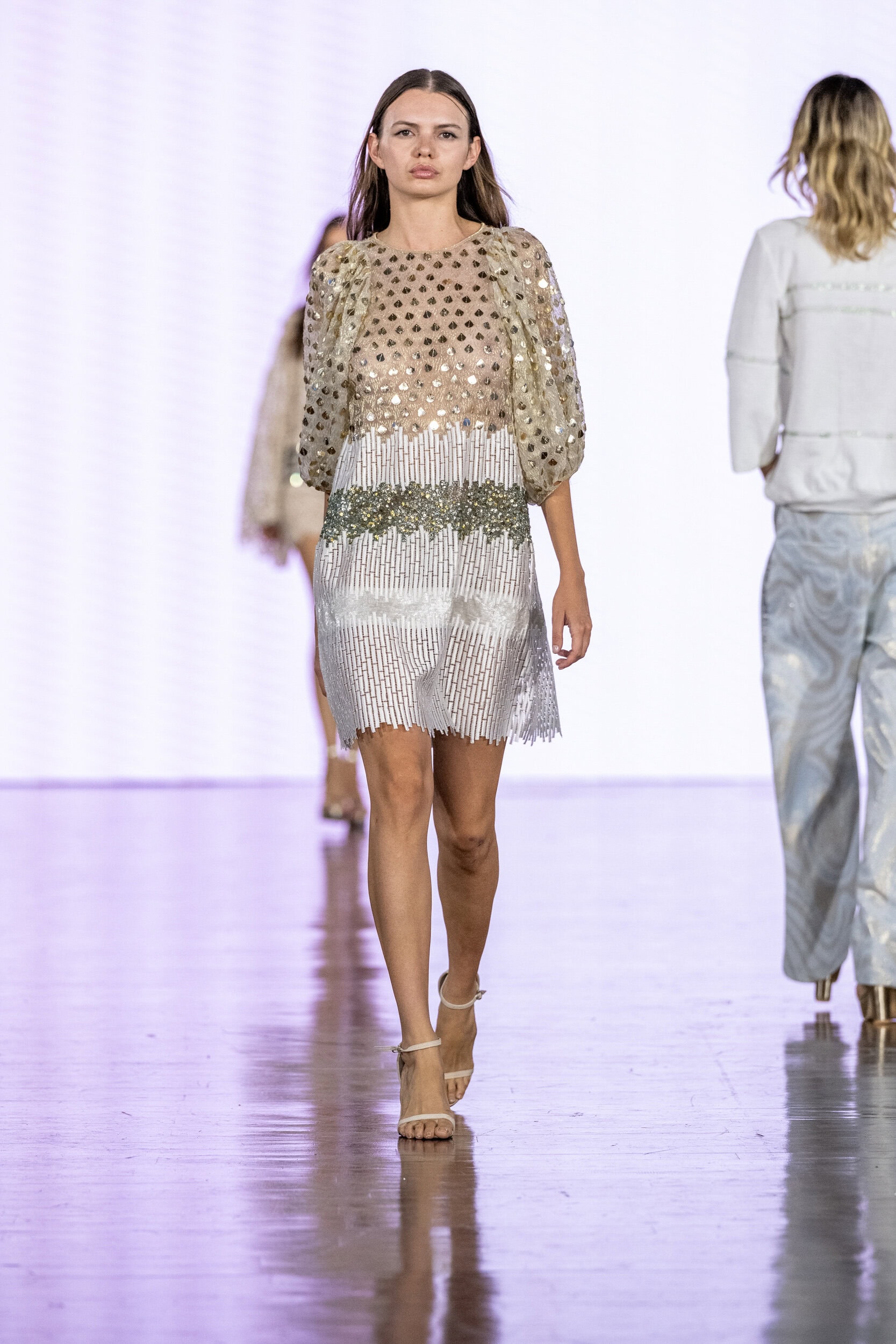 Custo Barcelona Spring 2027 Fashion Show