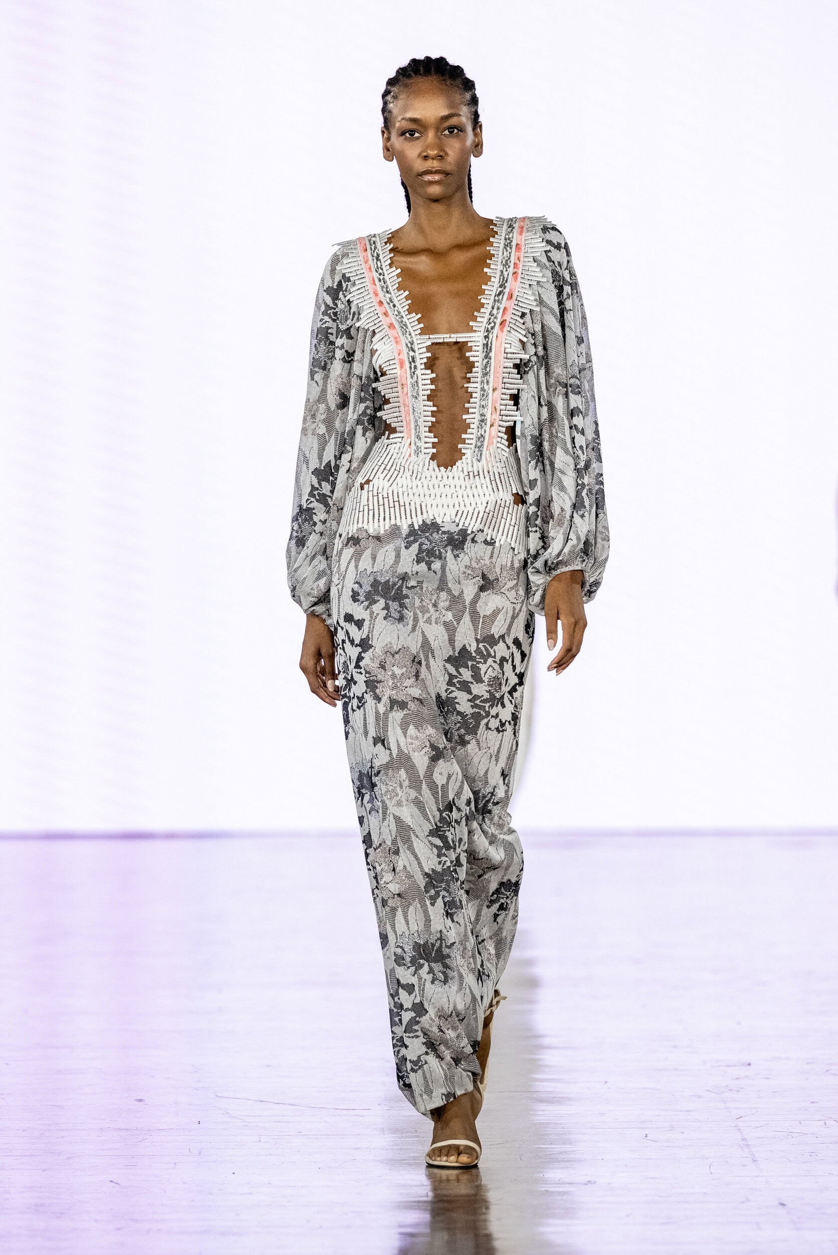 Custo Barcelona Spring 2027 Fashion Show