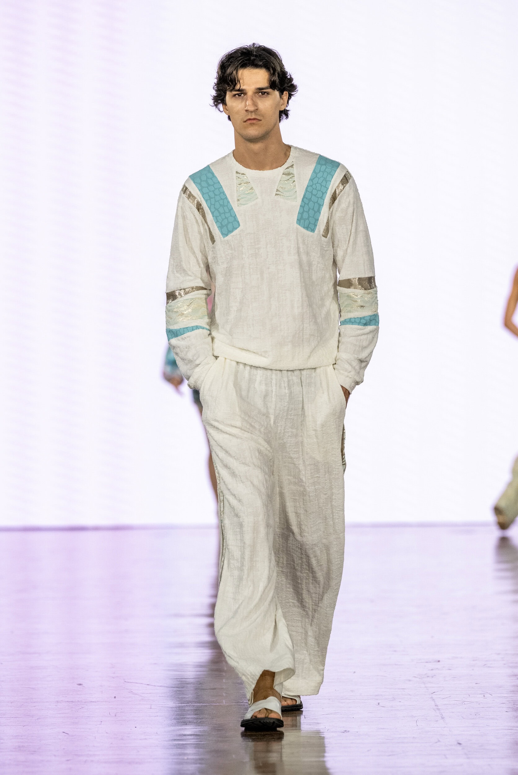 Custo Barcelona Spring 2027 Fashion Show