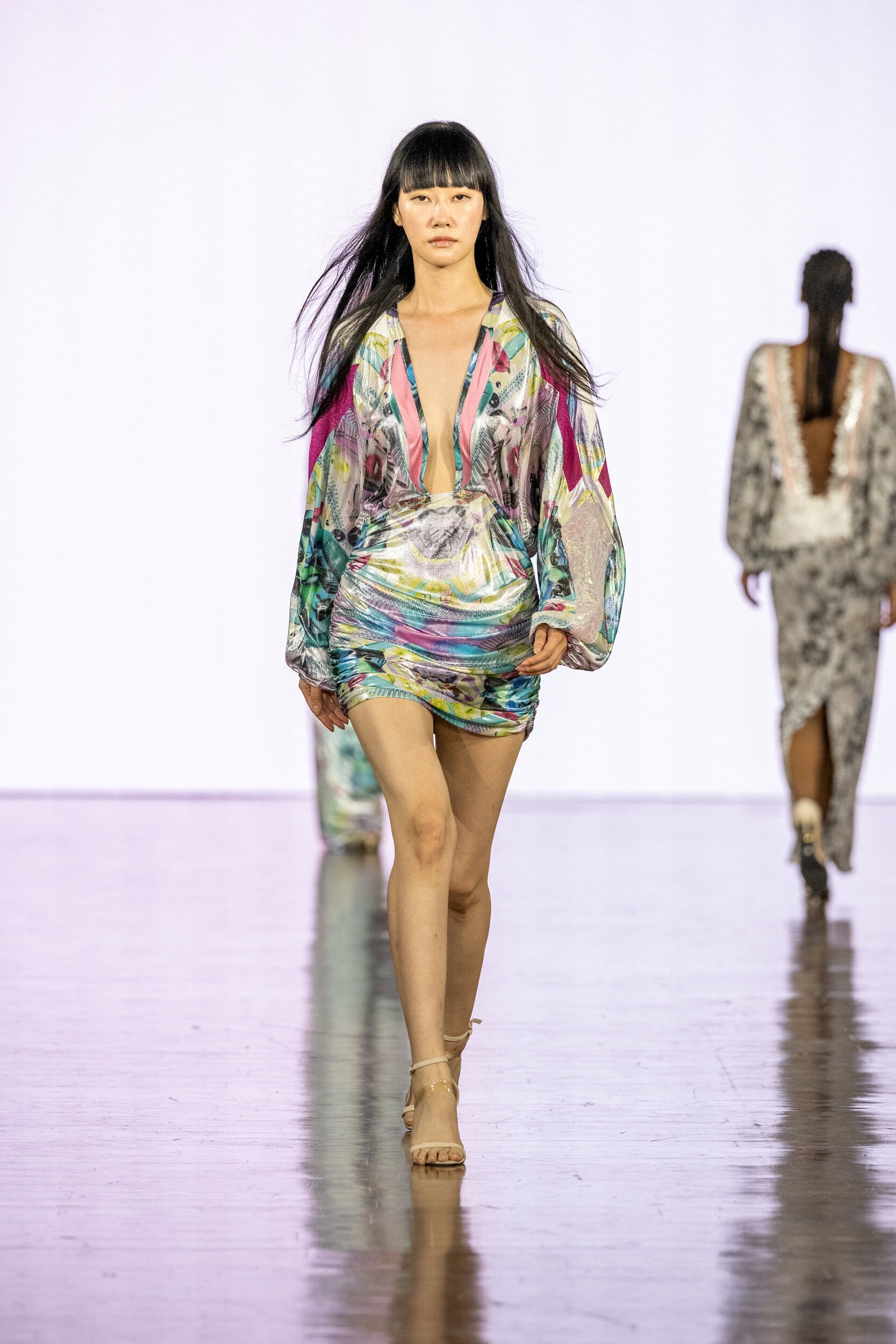 Custo Barcelona Spring 2027 Fashion Show