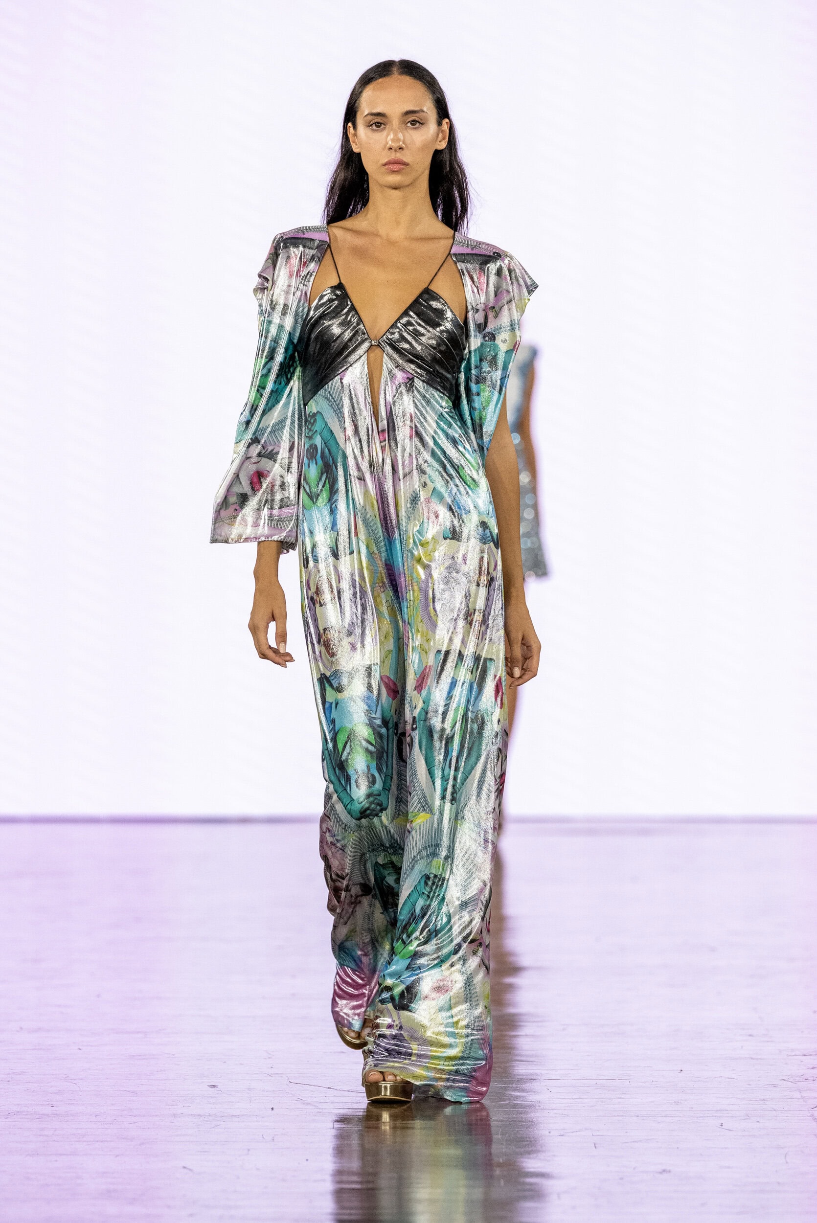 Custo Barcelona Spring 2027 Fashion Show