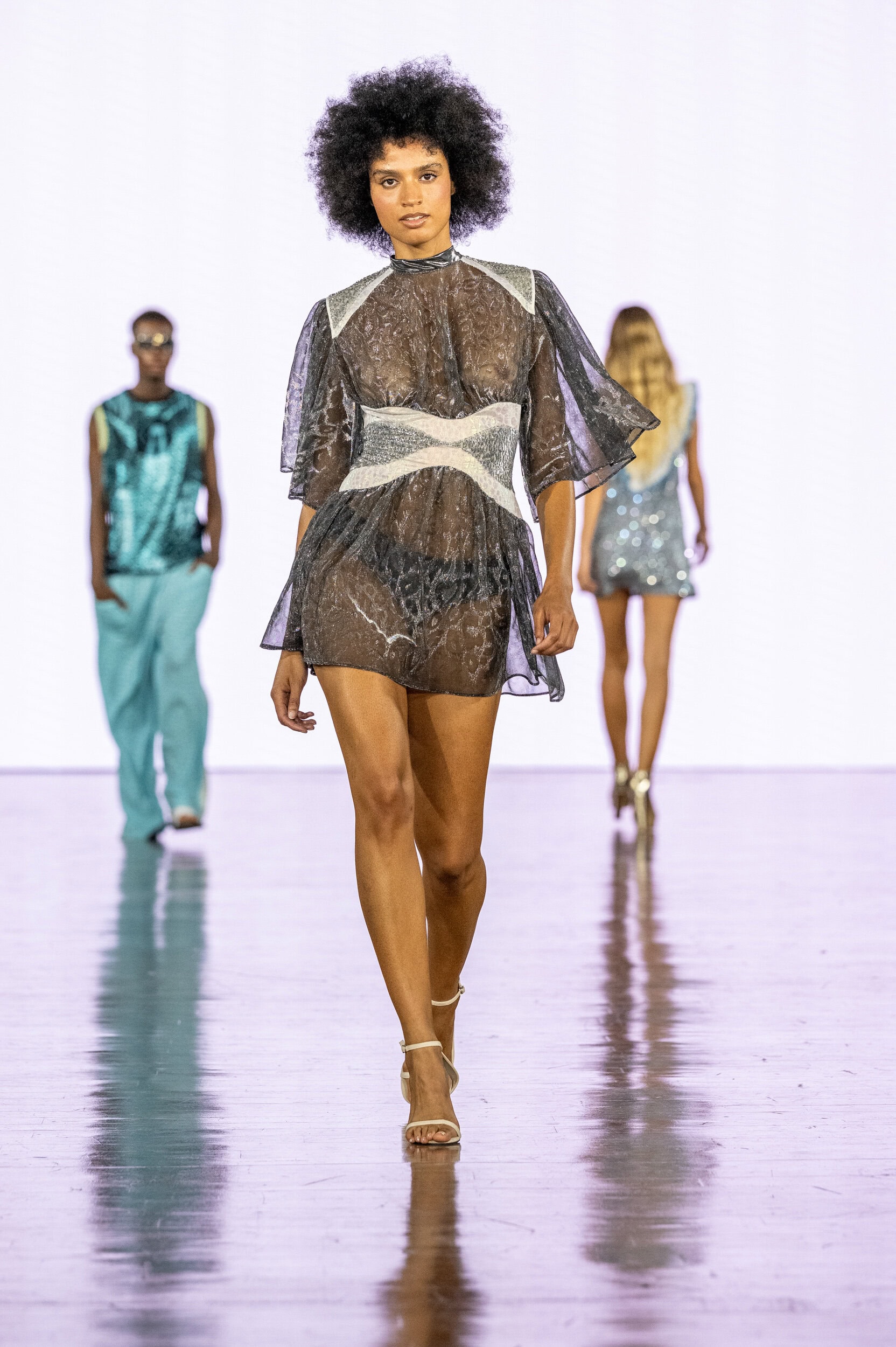 Custo Barcelona Spring 2027 Fashion Show