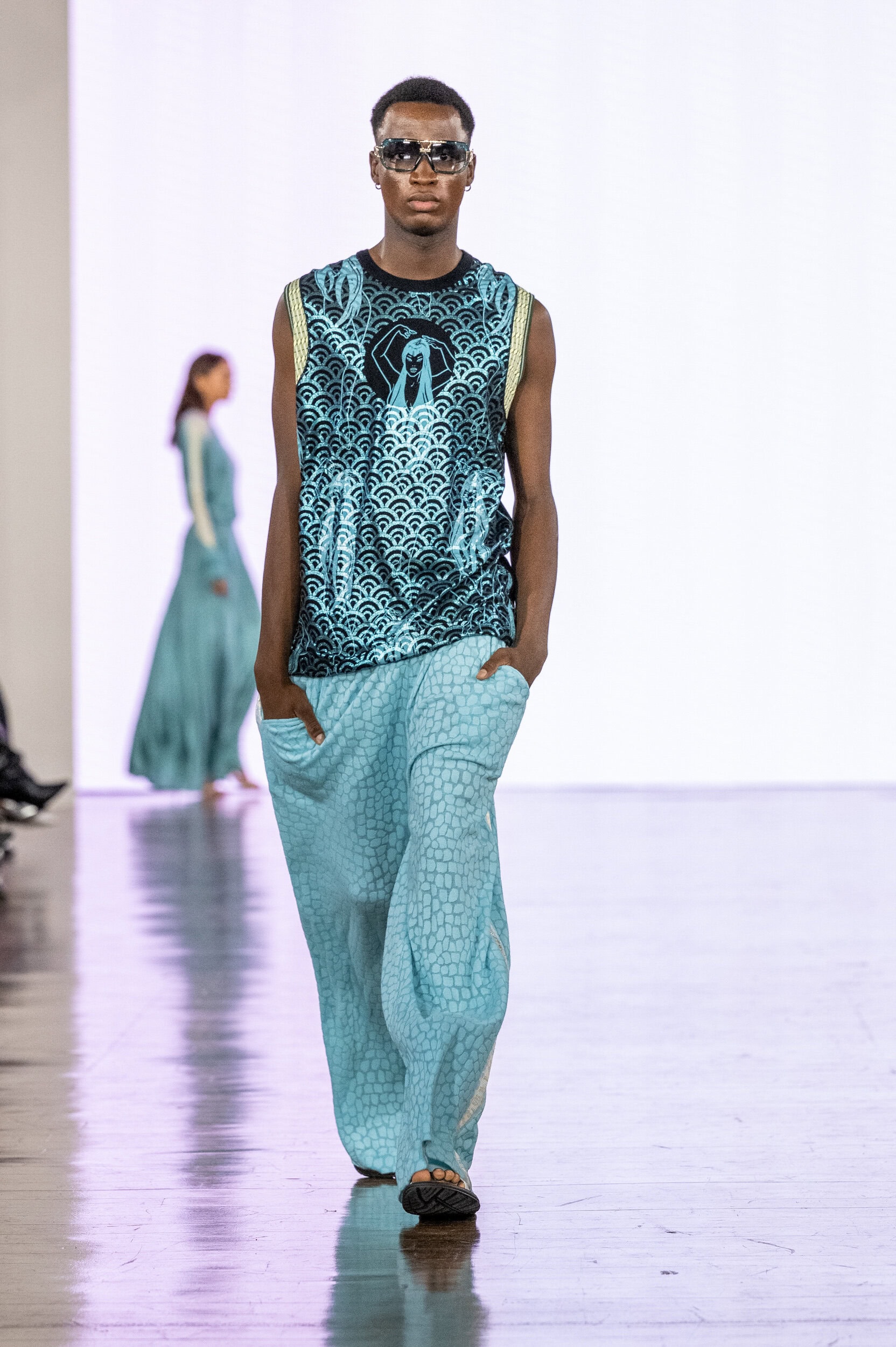 Custo Barcelona Spring 2027 Fashion Show