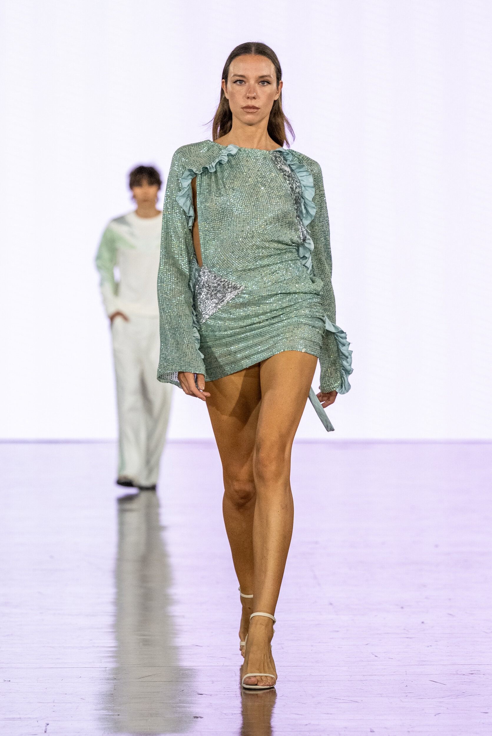 Custo Barcelona Spring 2027 Fashion Show