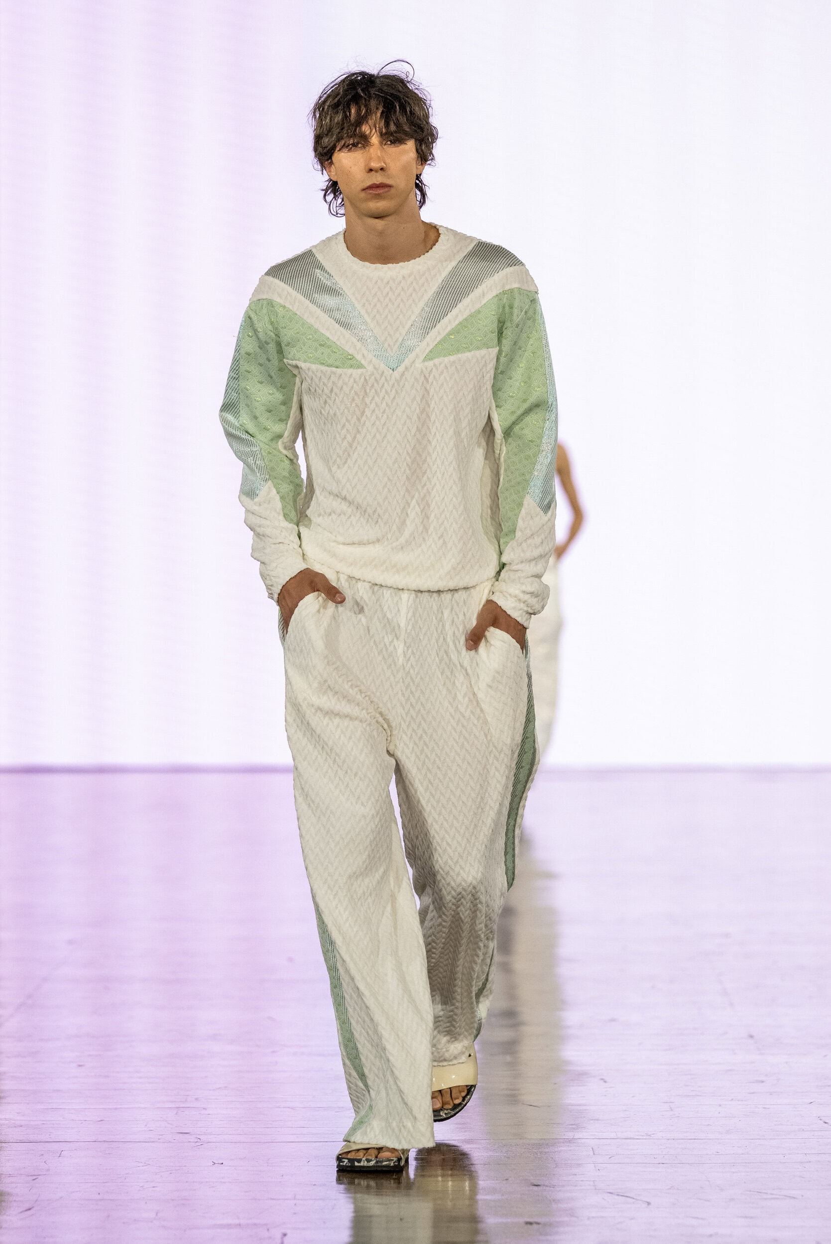 Custo Barcelona Spring 2027 Fashion Show