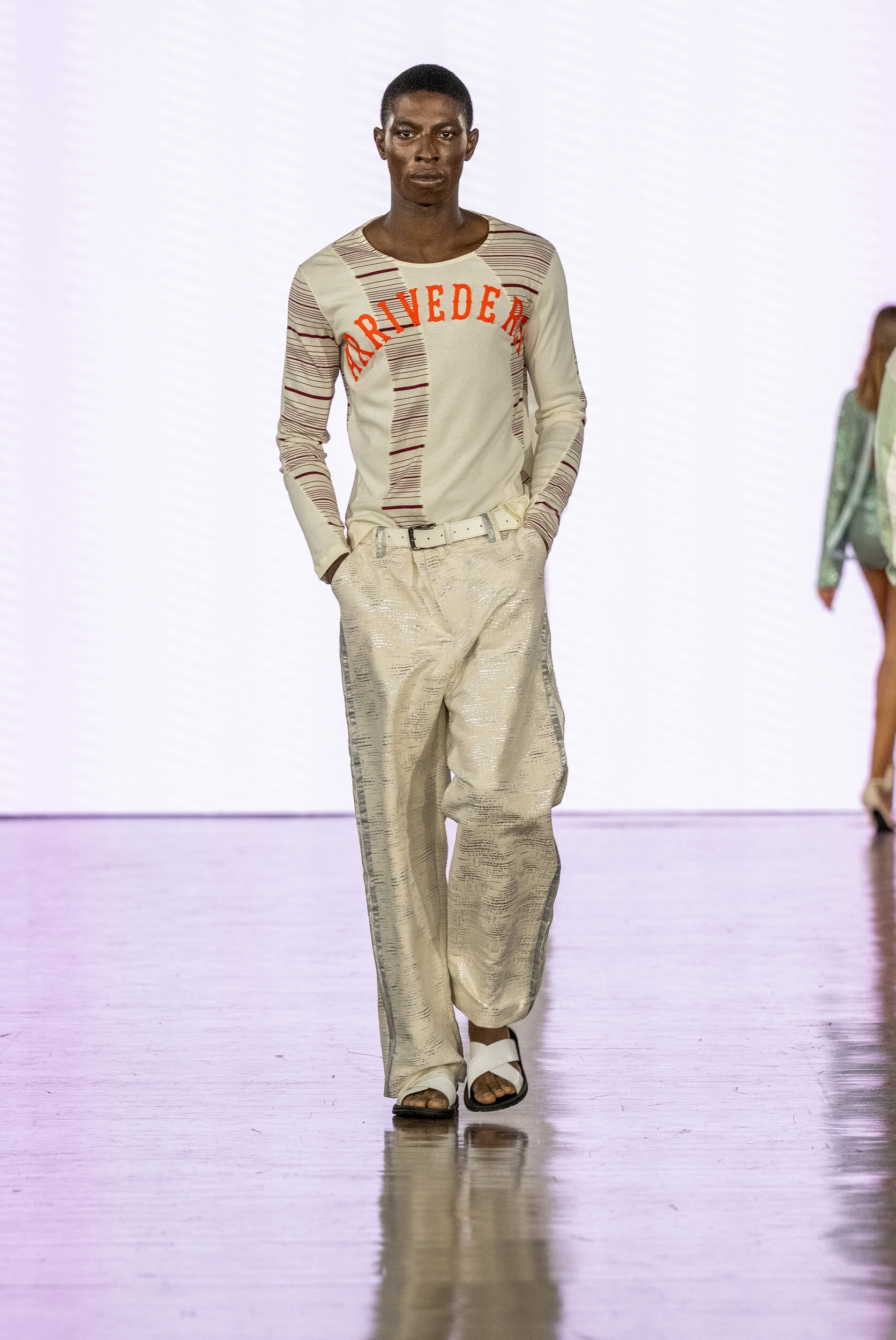 Custo Barcelona Spring 2027 Fashion Show