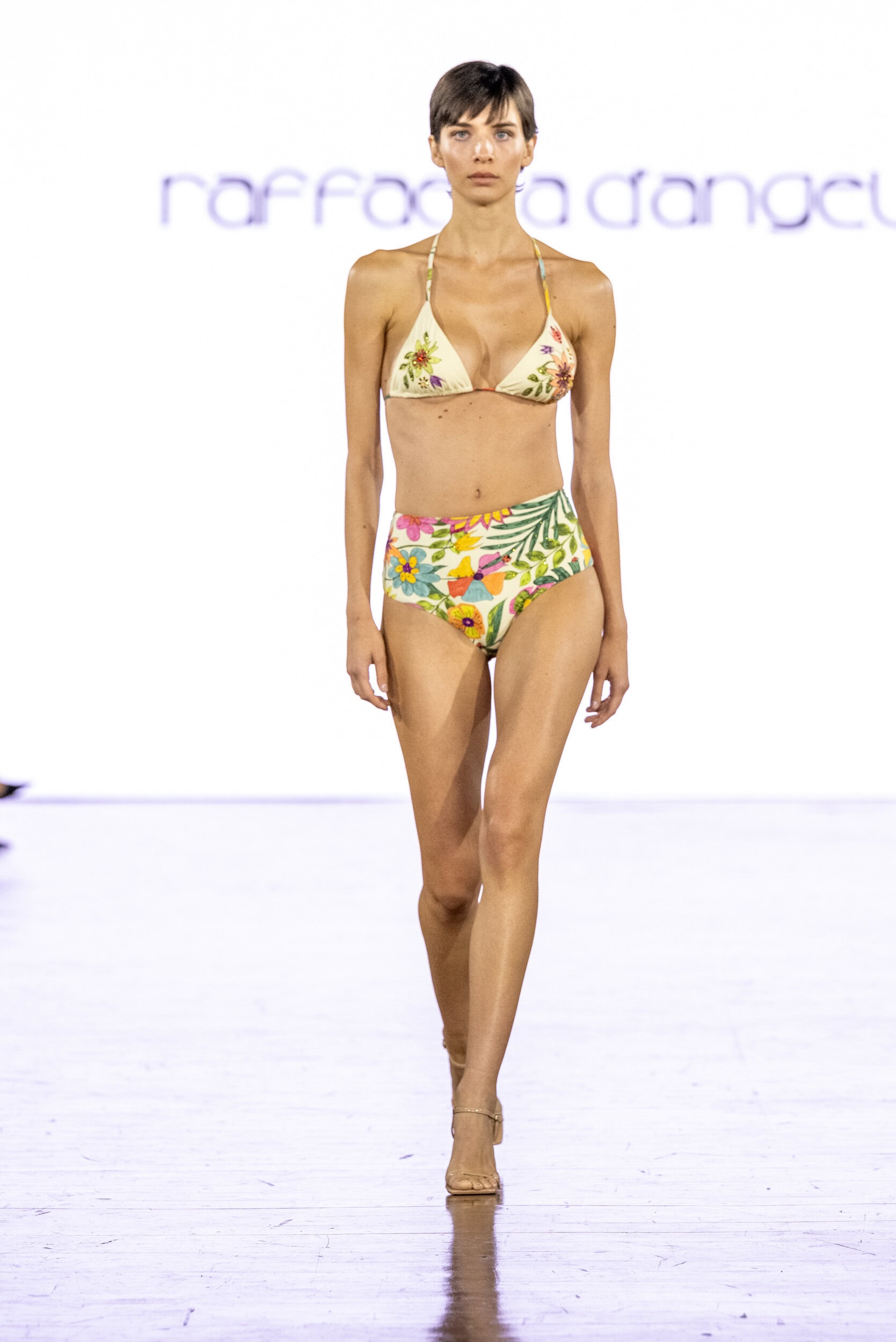 Raffaela D Angelo Spring 2027 Fashion Show
