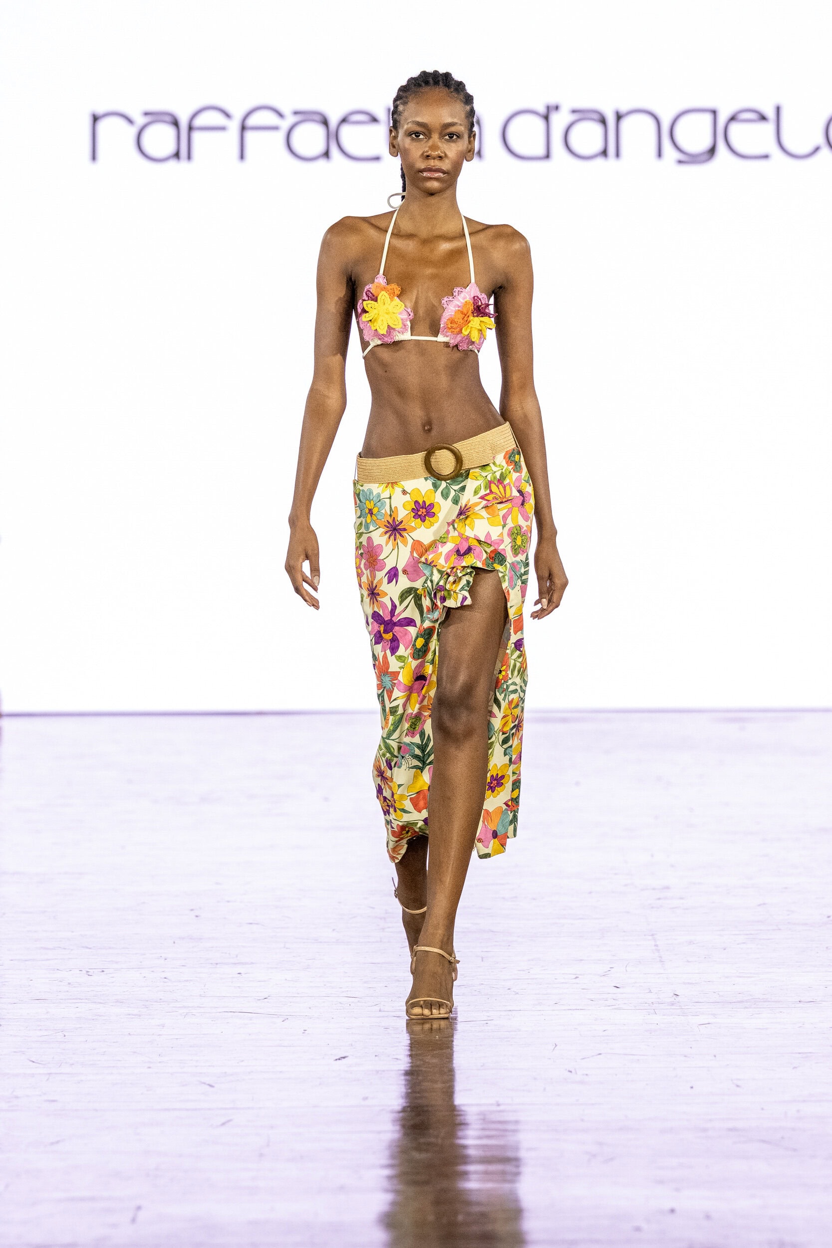 Raffaela D Angelo Spring 2027 Fashion Show