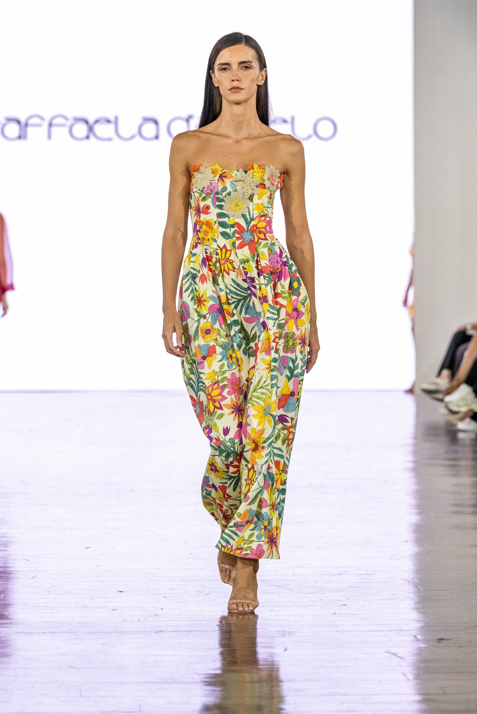 Raffaela D Angelo Spring 2027 Fashion Show