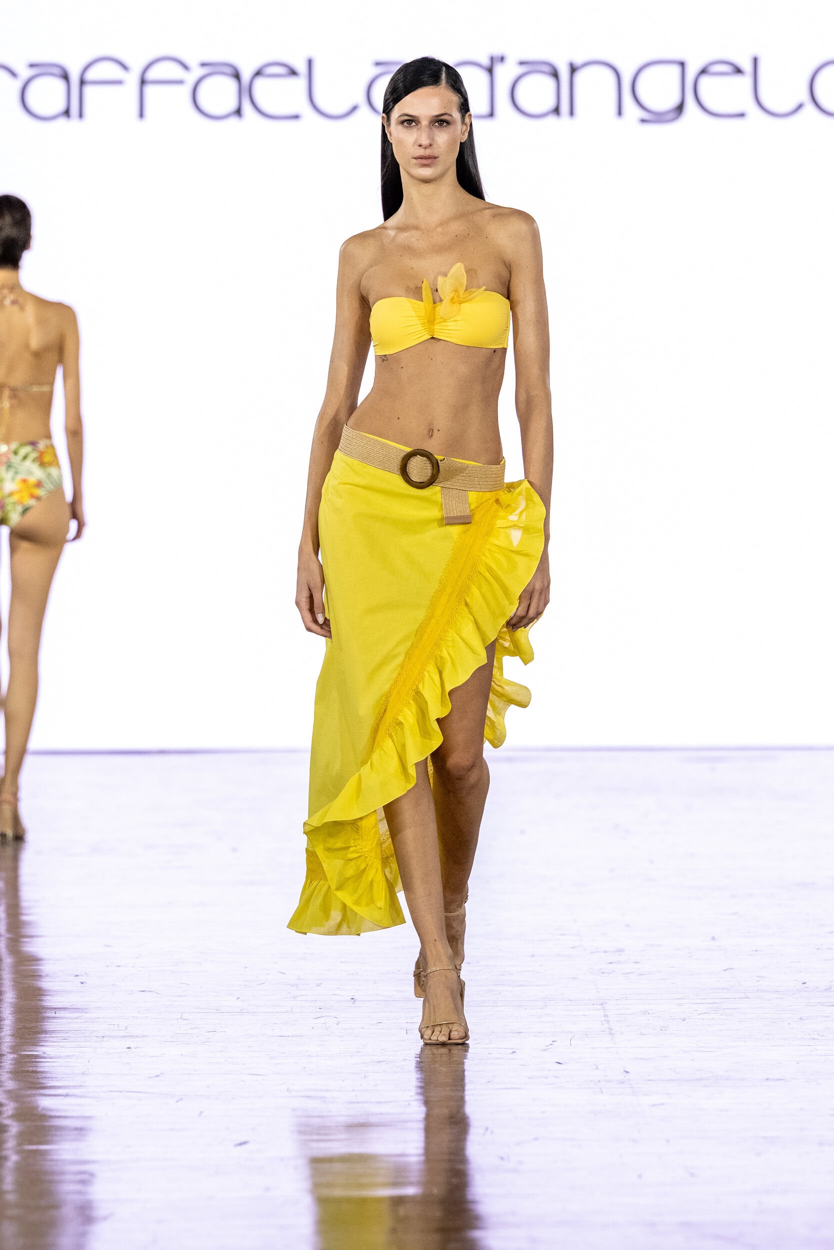 Raffaela D Angelo Spring 2027 Fashion Show