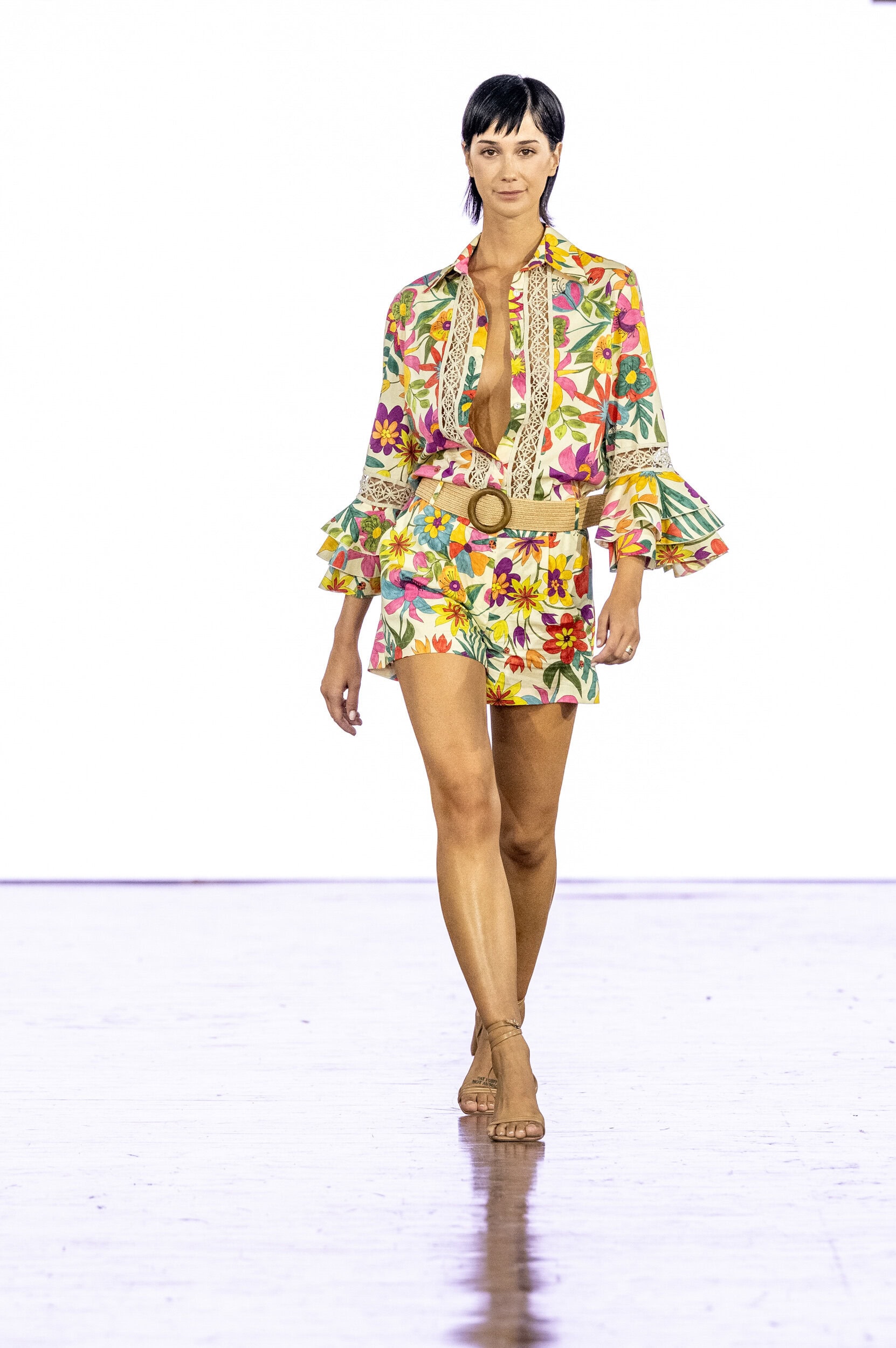 Raffaela D Angelo Spring 2027 Fashion Show