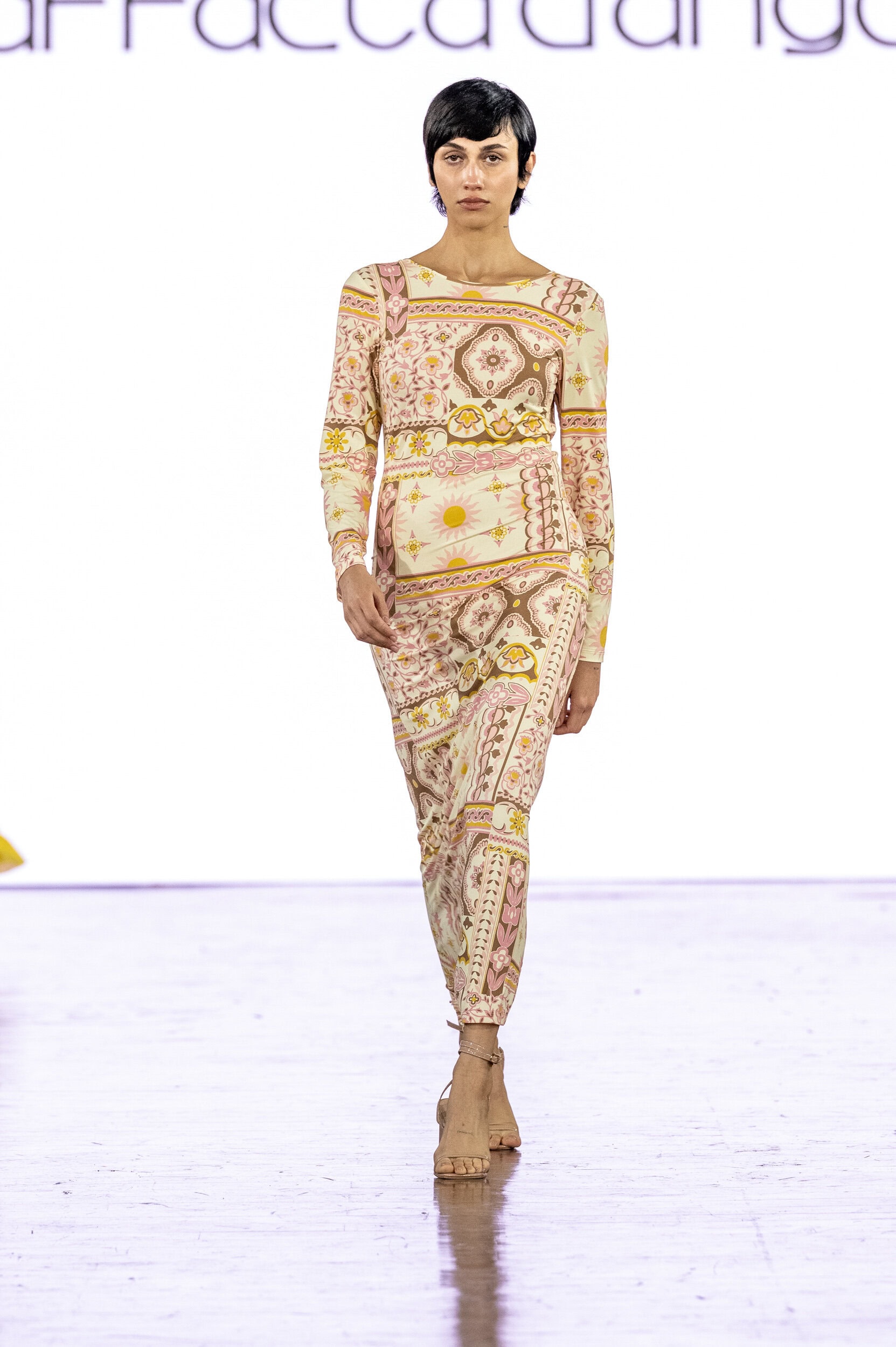 Raffaela D Angelo Spring 2027 Fashion Show